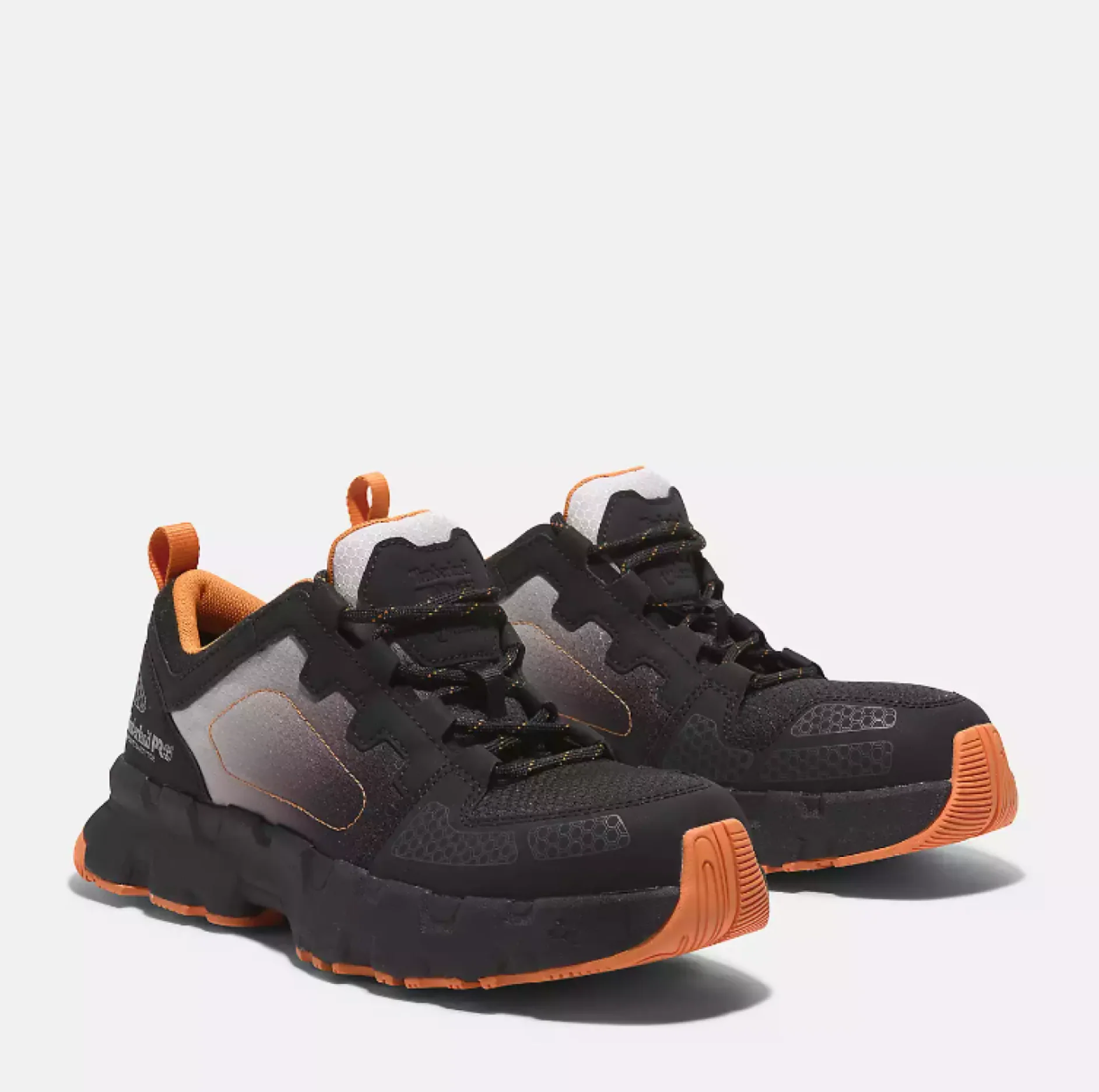 Timberland PRO Men's Powertrain EV Comp Toe Athletic Work Sneaker - Image 2