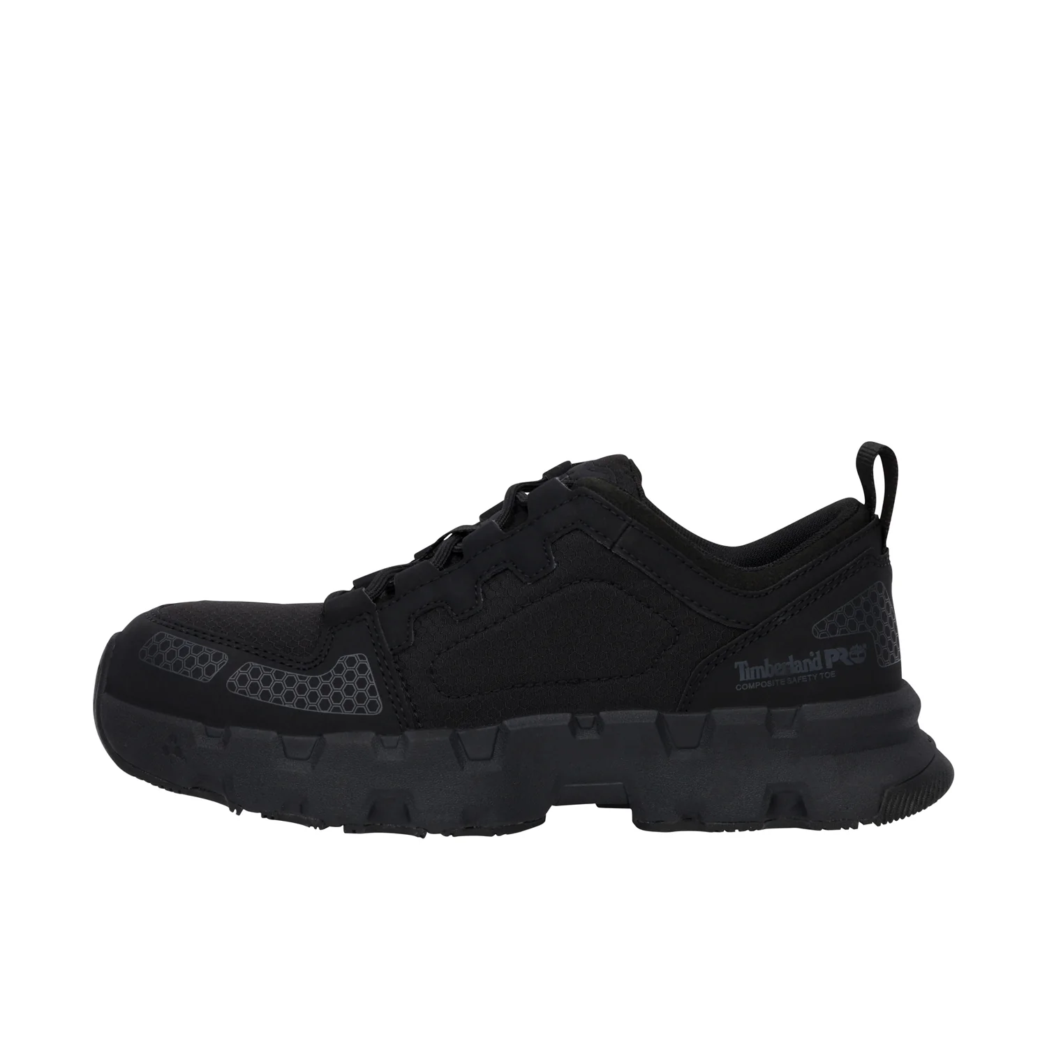 Timberland PRO Men's Powertrain EV Comp Toe Work Sneaker - Image 2