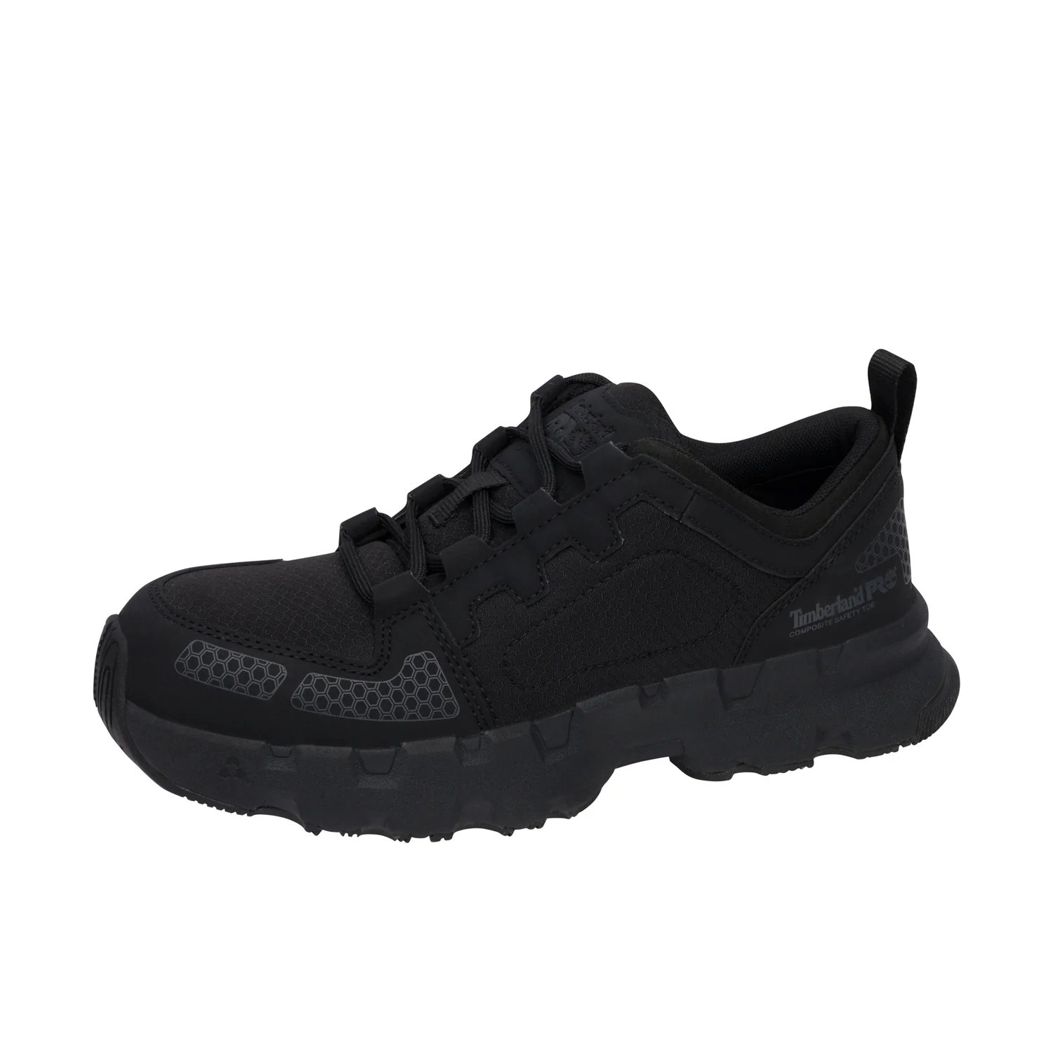 Timberland PRO Men's Powertrain EV Comp Toe Work Sneaker - Image 5