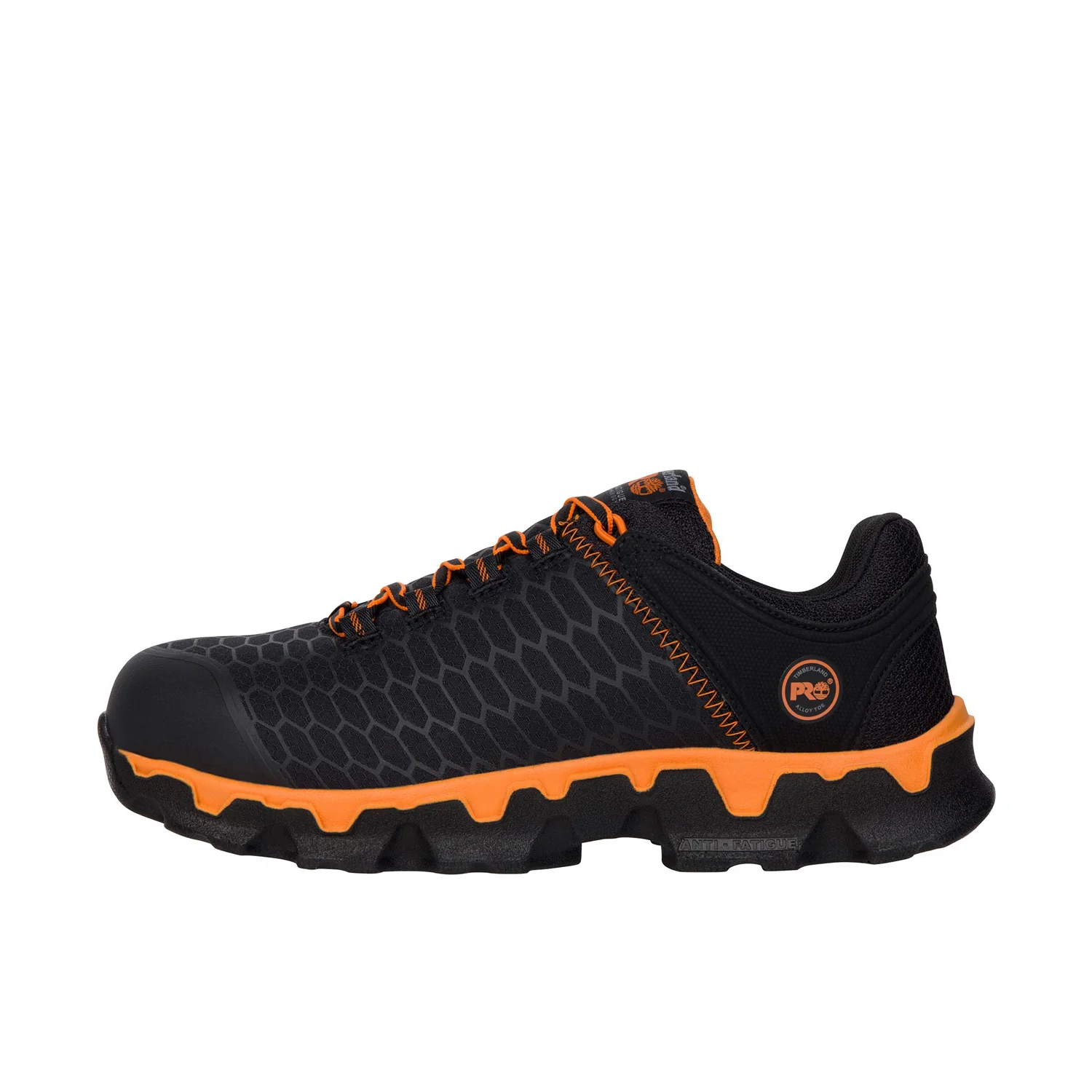 Timberland PRO Men's Powertrain Sport Alloy Toe Work Sneaker - Image 2