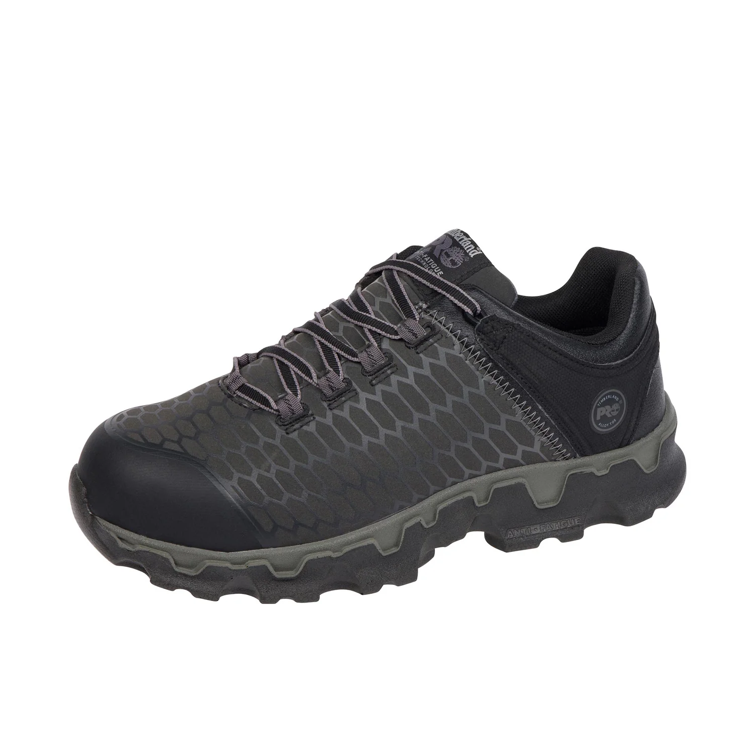 Timberland PRO Men's Powertrain Sport Alloy Toe Work Sneaker - Image 5