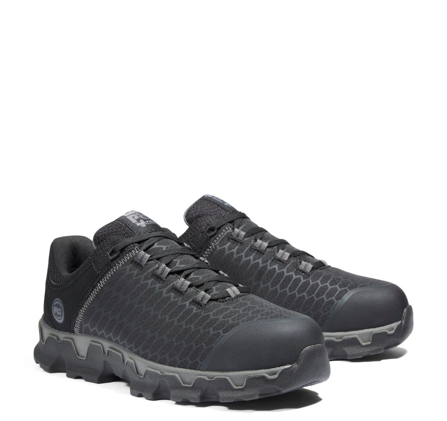Timberland PRO Men's Powertrain Sport Alloy Toe SD35 Work Shoe - Image 2