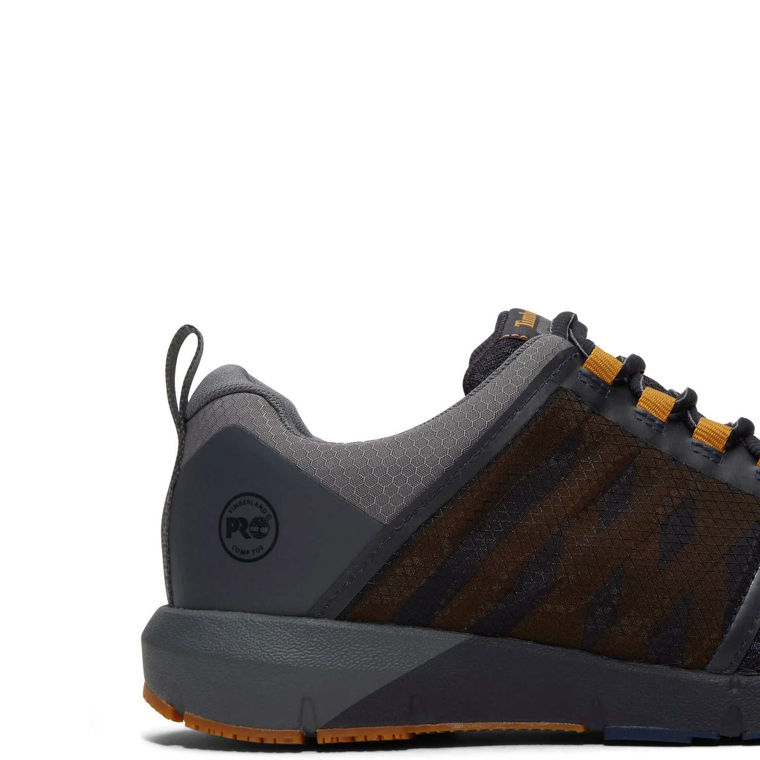 Timberland PRO Men's Radius Comp Toe Work Sneaker - Image 3