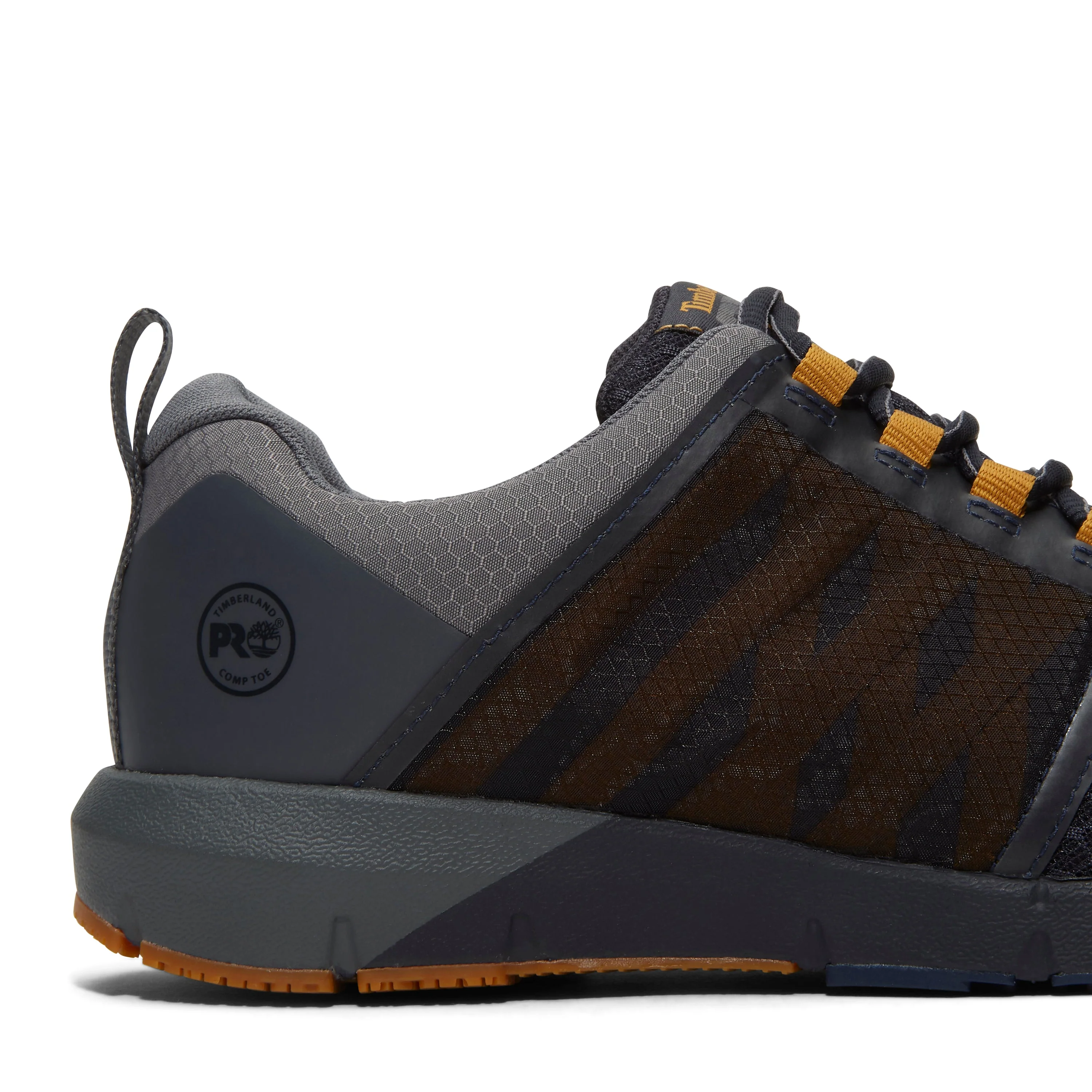 Timberland PRO Men's Radius Comp Toe Athletic Shoe - Image 4