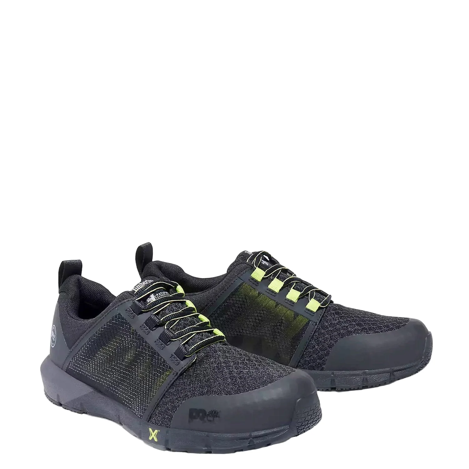 Timberland PRO Men's Radius Comp Toe Work Sneaker - Image 2