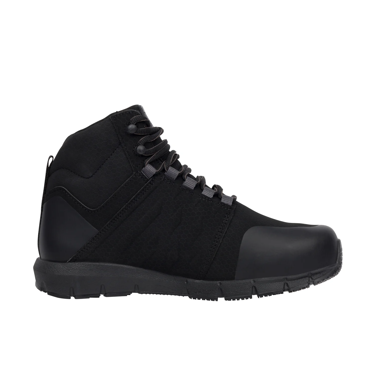 Timberland PRO Men's Radius Mid Met Guard Comp Toe Work Sneaker