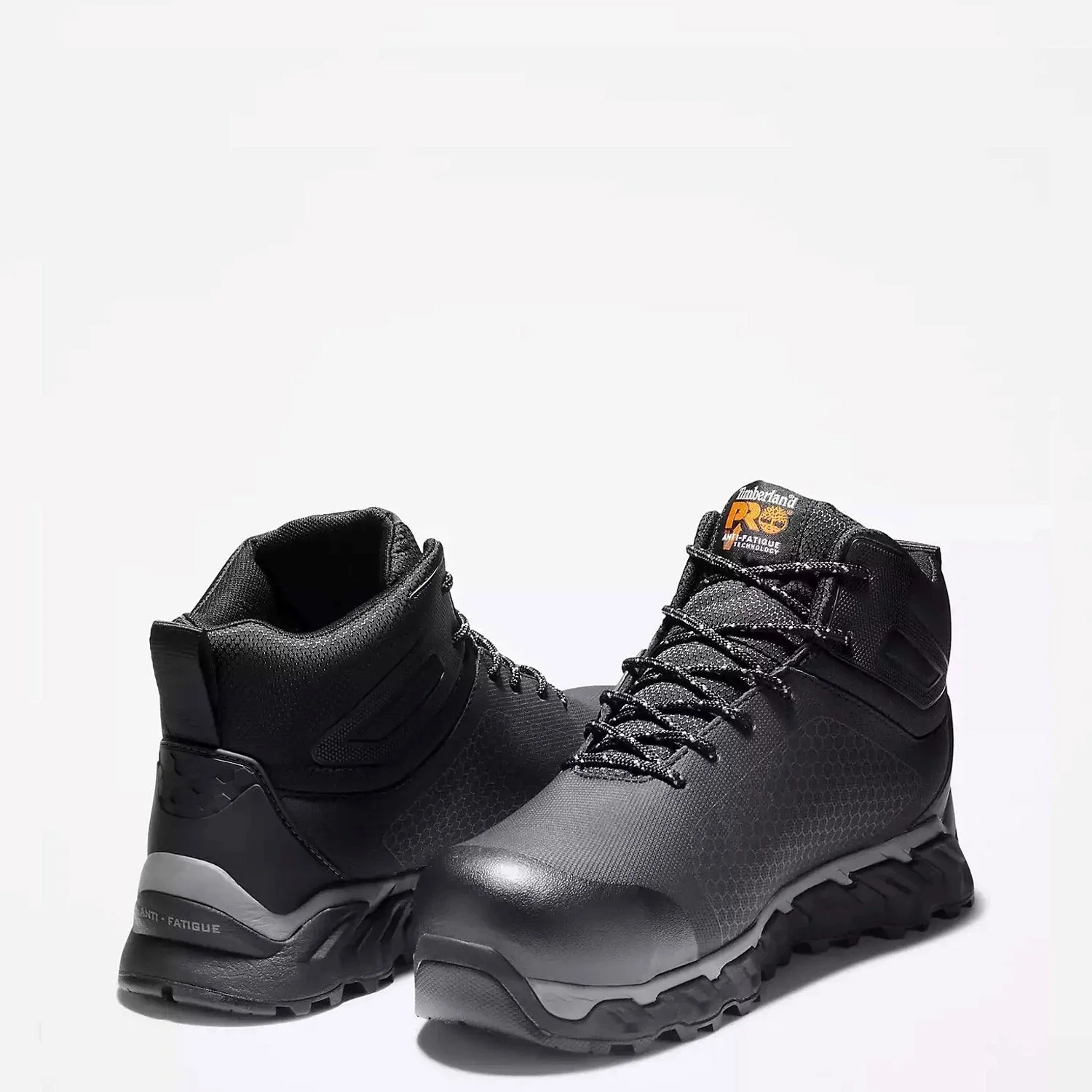 Timberland PRO Men's Ridgework Waterproof Comp Toe Work Boot - Image 2