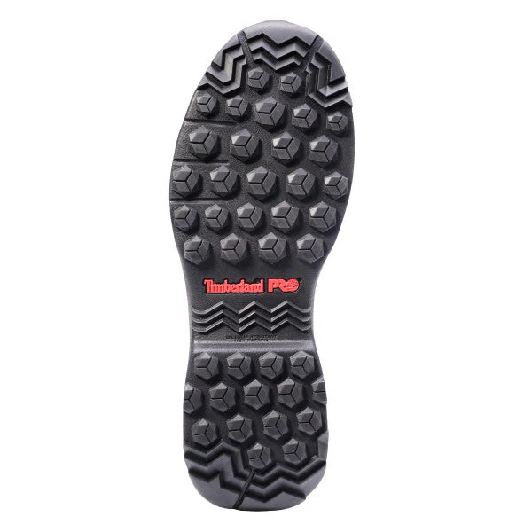 Timberland PRO Men's Switchback Waterproof 6" EH Comp Toe Work Boot - Image 5