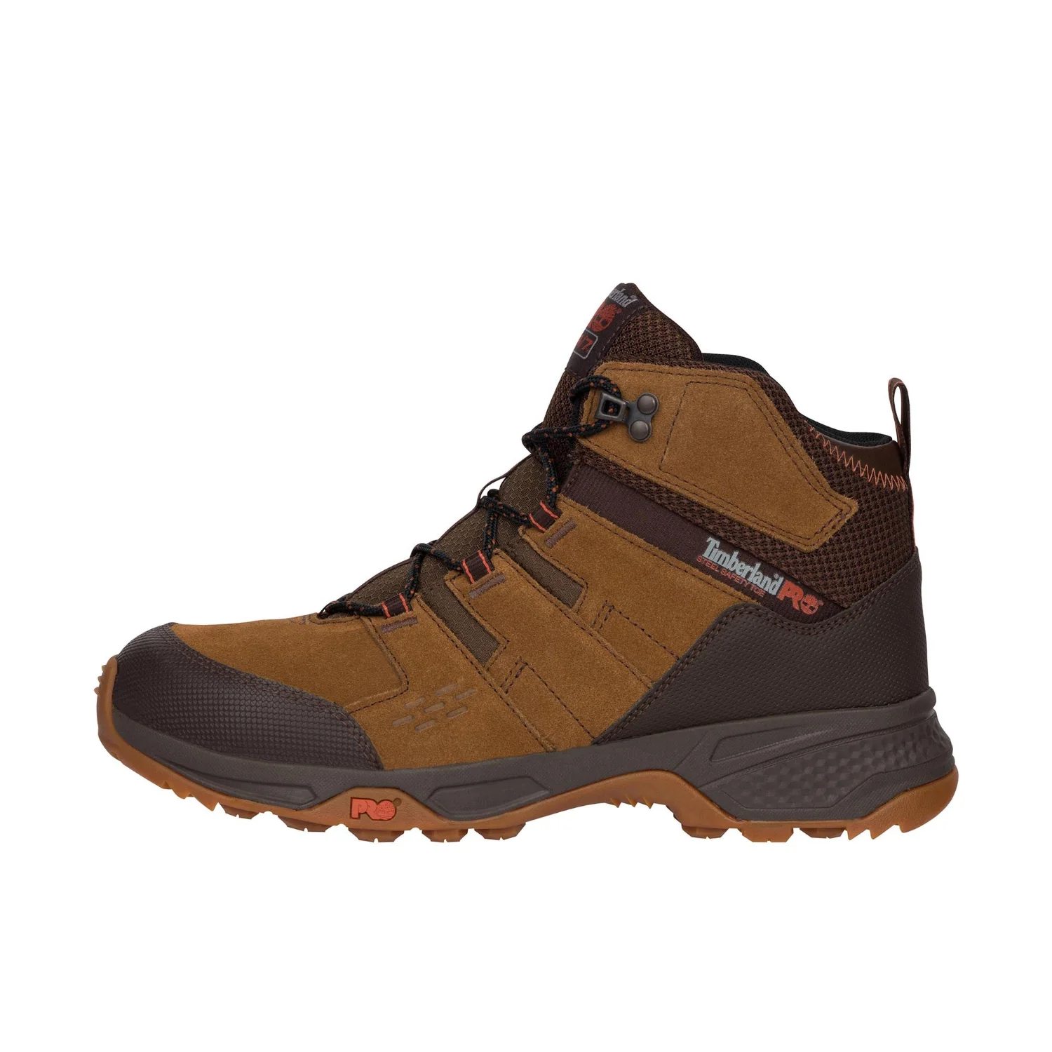 Timberland PRO Men's Switchback LT Steel Toe Work Boot - Image 2