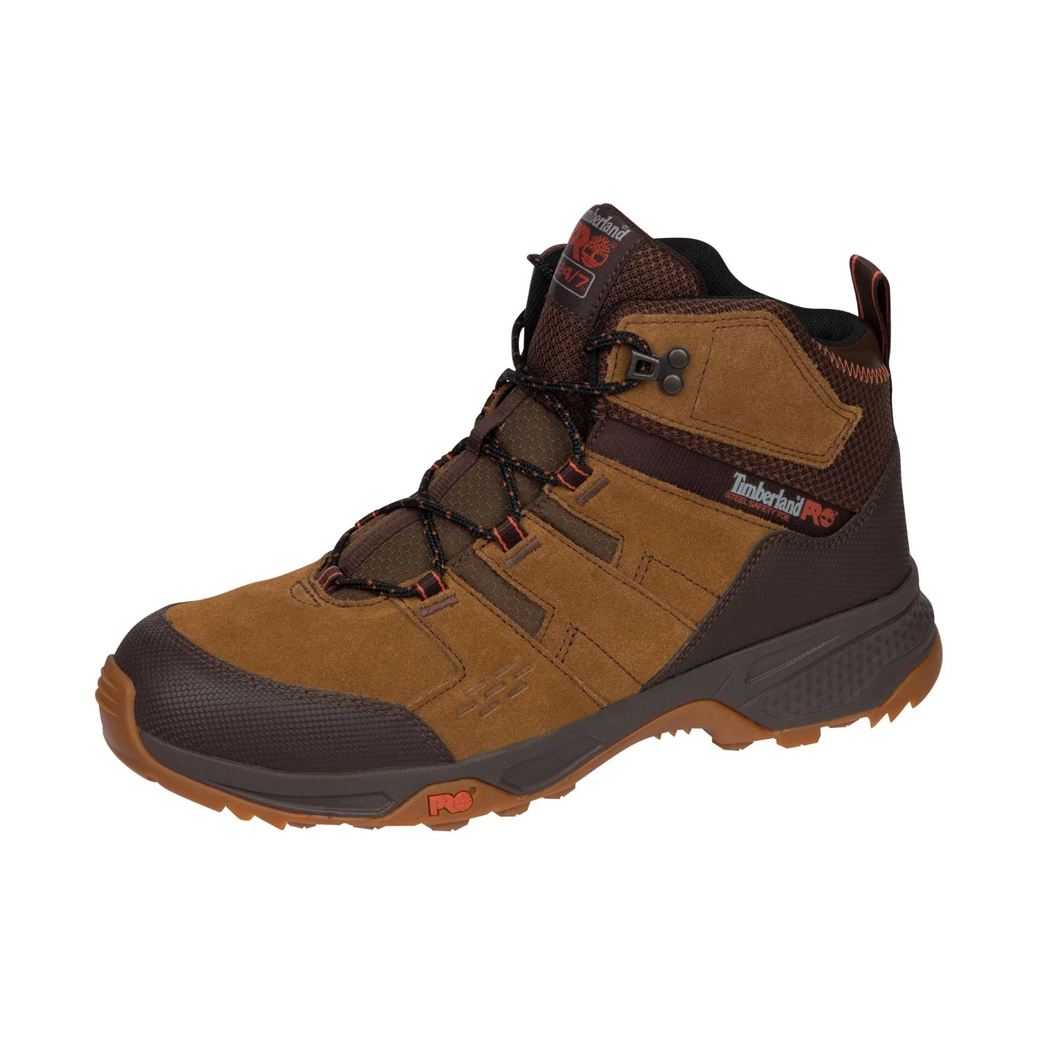 Timberland PRO Men's Switchback LT Steel Toe Work Boot - Image 5