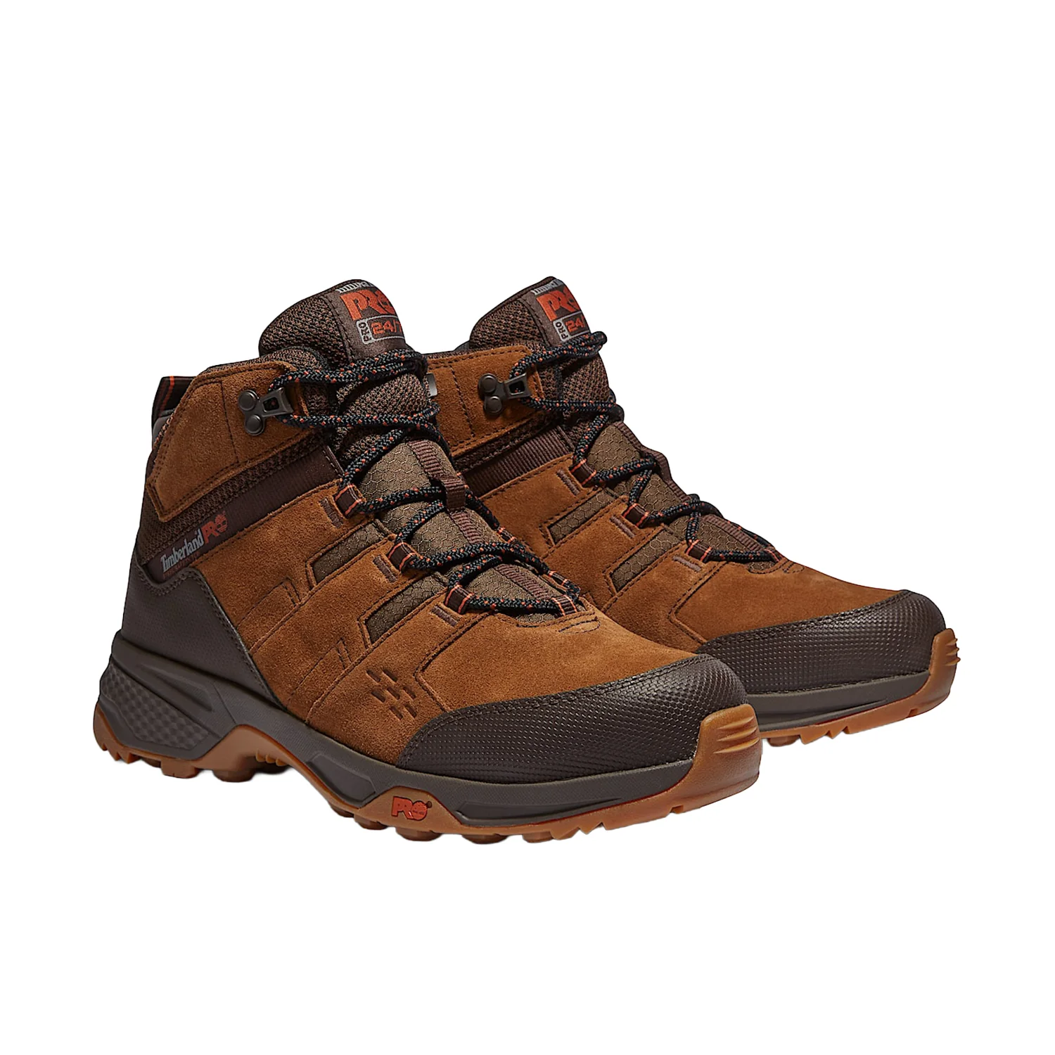 Timberland PRO Men's Switchback LT Steel Toe Work Boot - Image 6