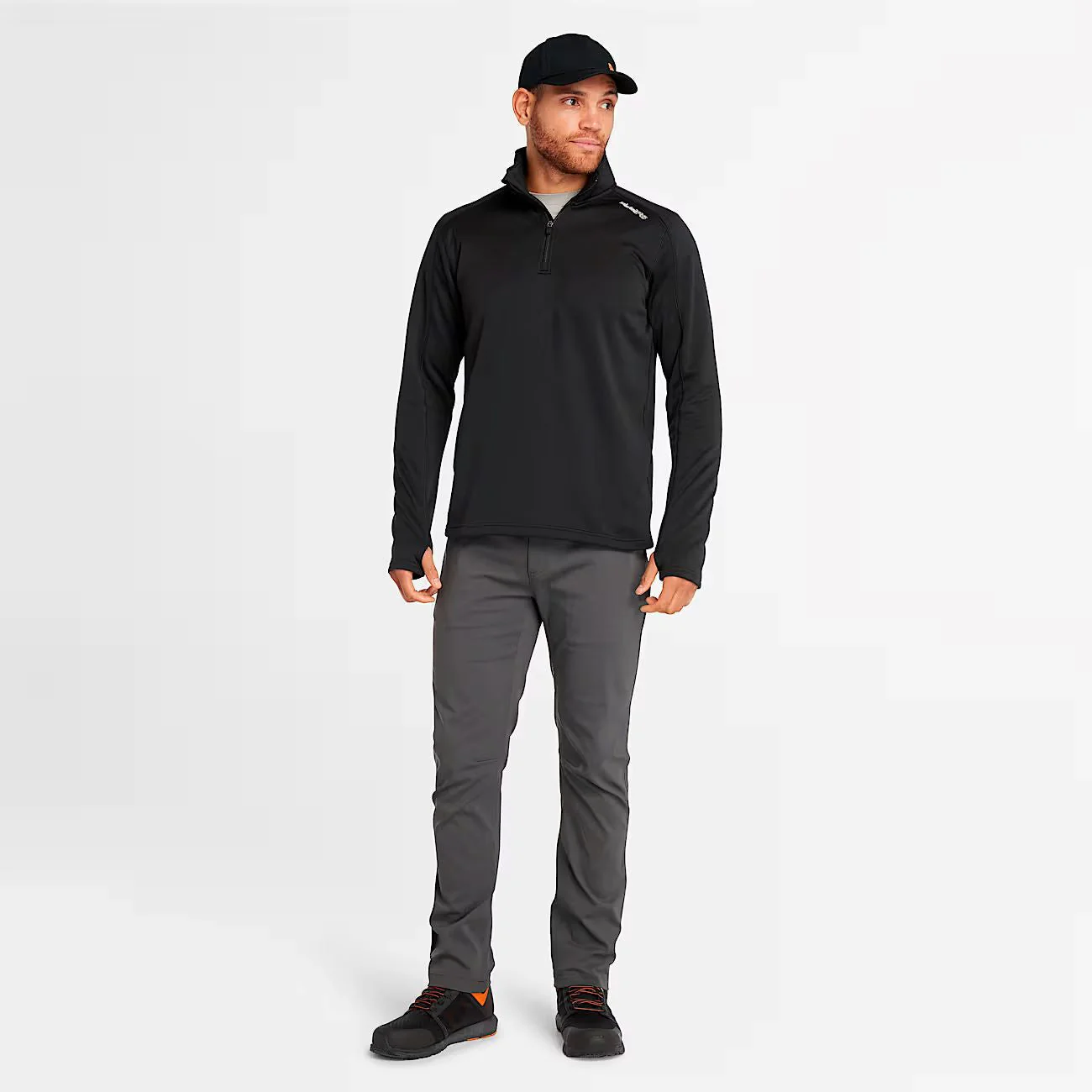 Timberland PRO® Men's Tempe 8 Pocket Lightweight Work Pant - Image 11