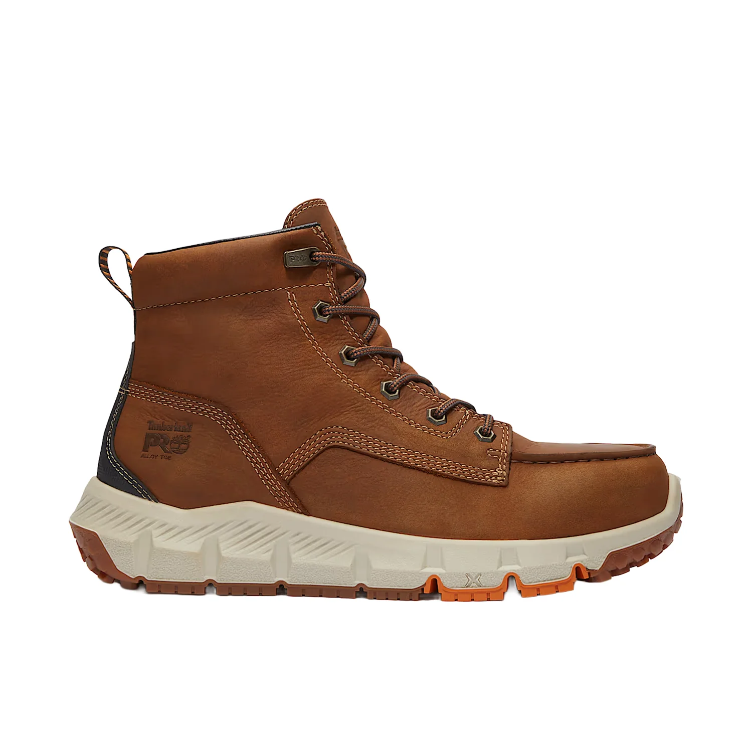 Timberland PRO Men's Tempe 6" Alloy Toe Work Boot