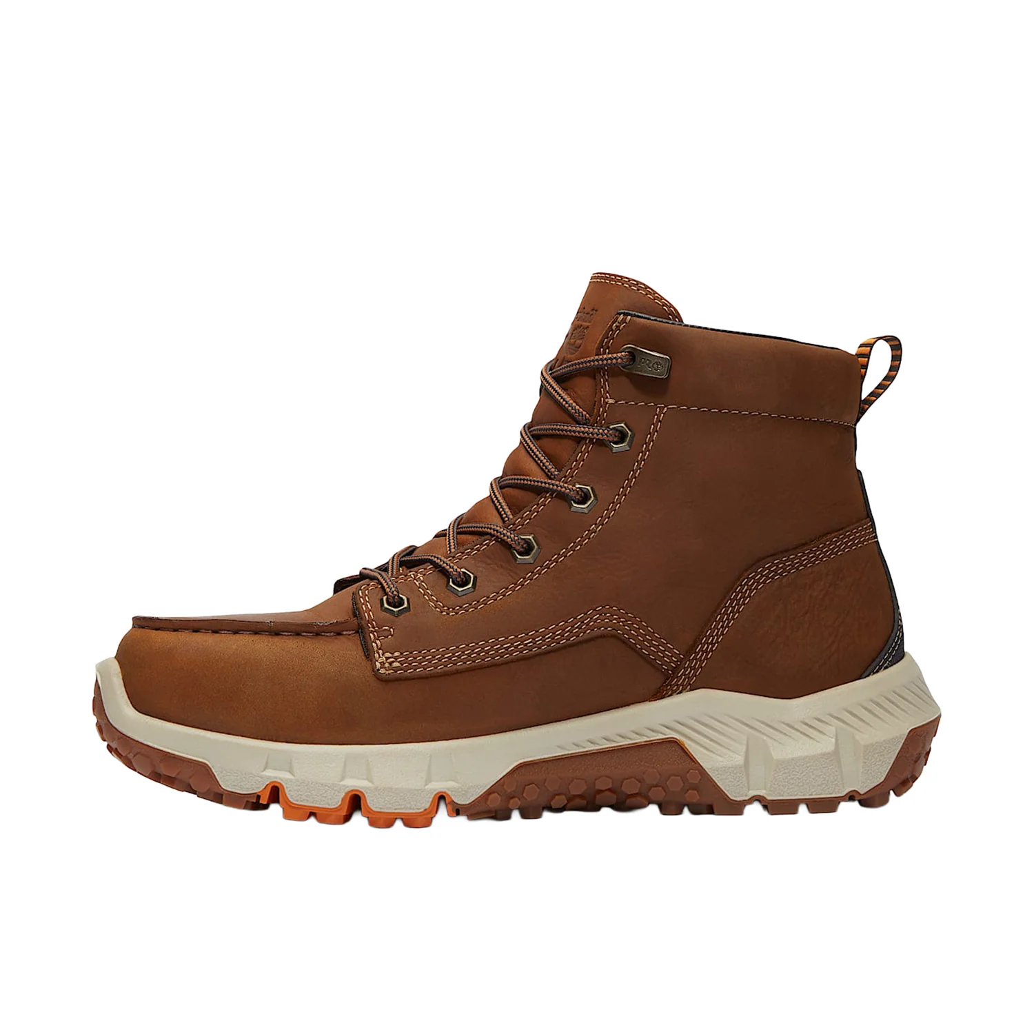 Timberland PRO Men's Tempe 6" Alloy Toe Work Boot - Image 2