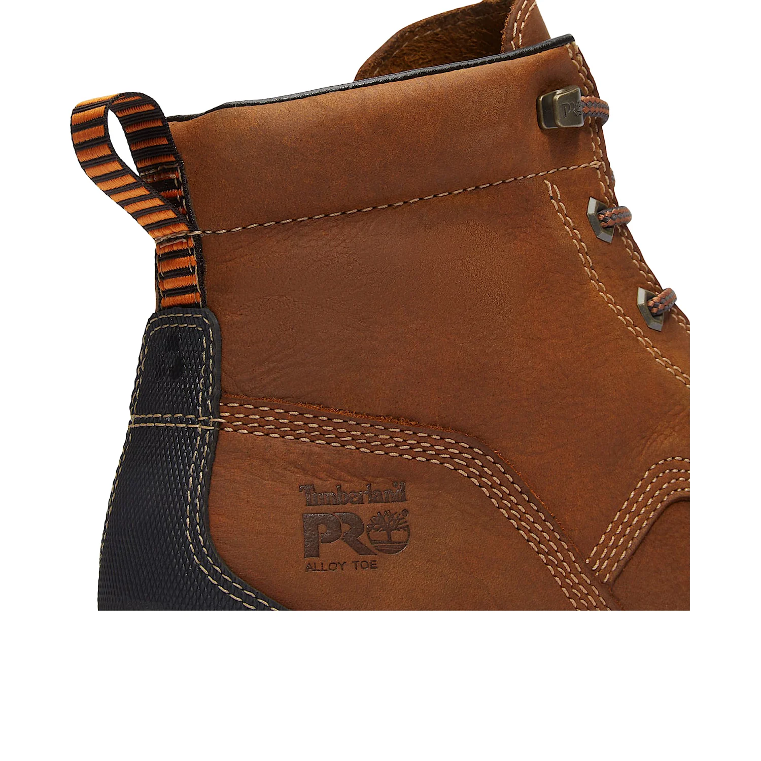 Timberland PRO Men's Tempe 6" Alloy Toe Work Boot - Image 3