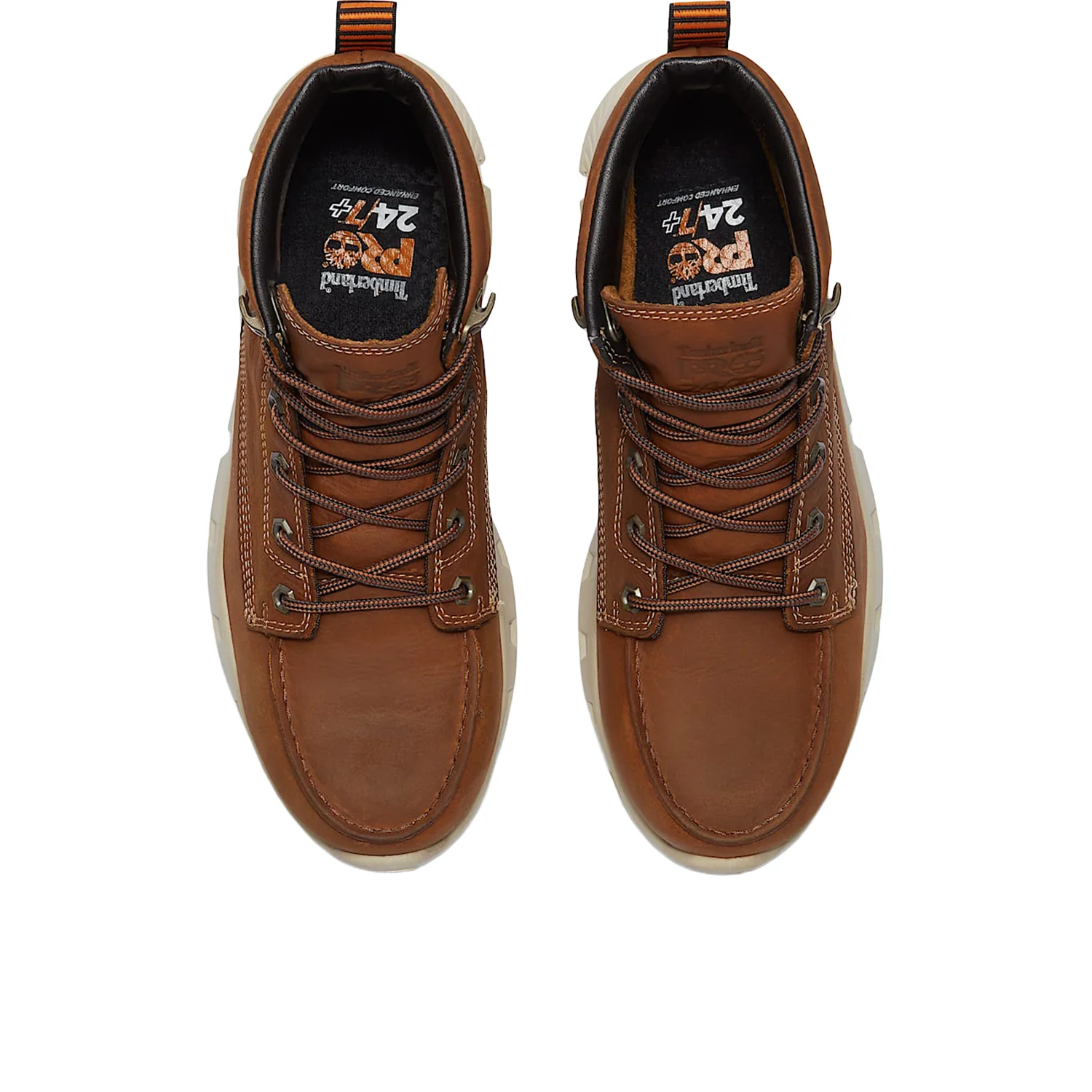 Timberland PRO Men's Tempe 6" Alloy Toe Work Boot - Image 5