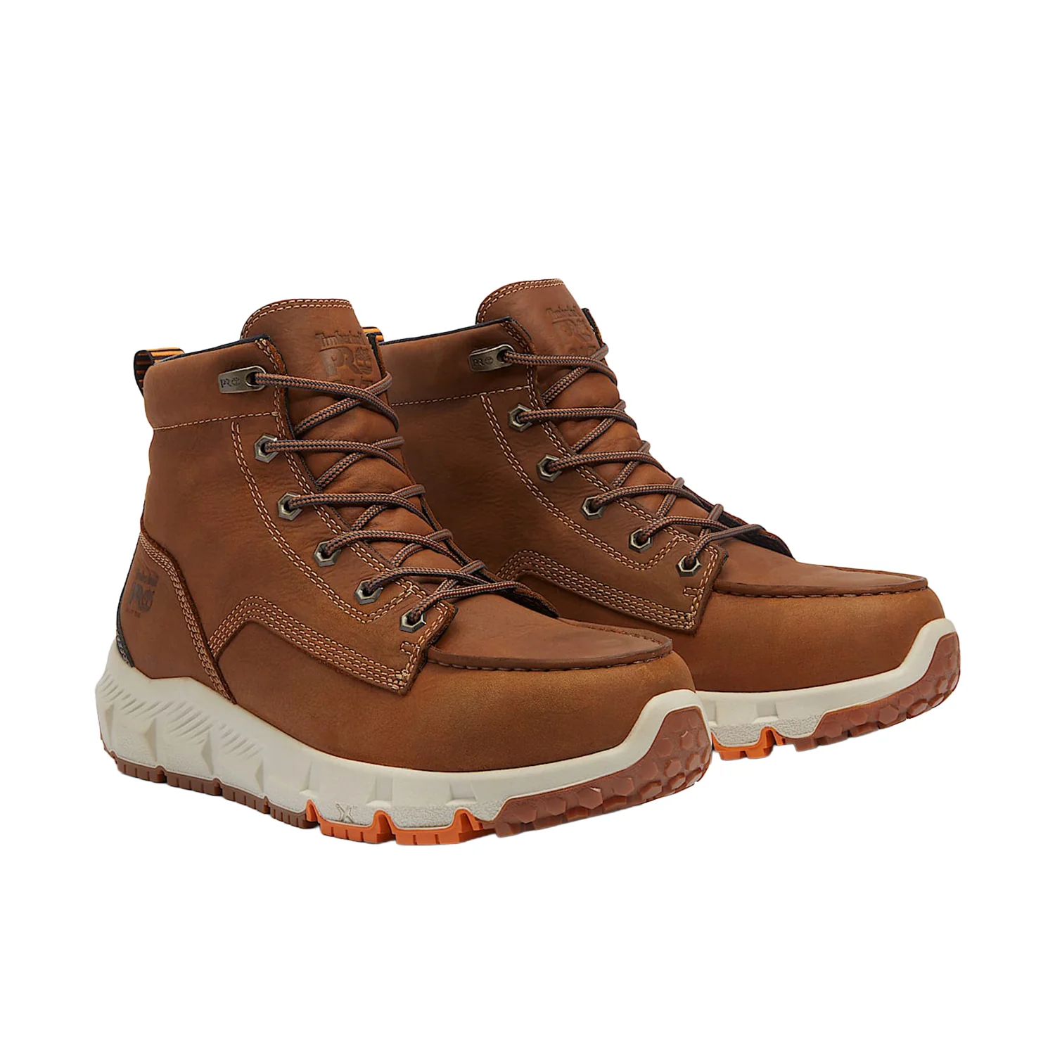 Timberland PRO Men's Tempe 6" Alloy Toe Work Boot - Image 7