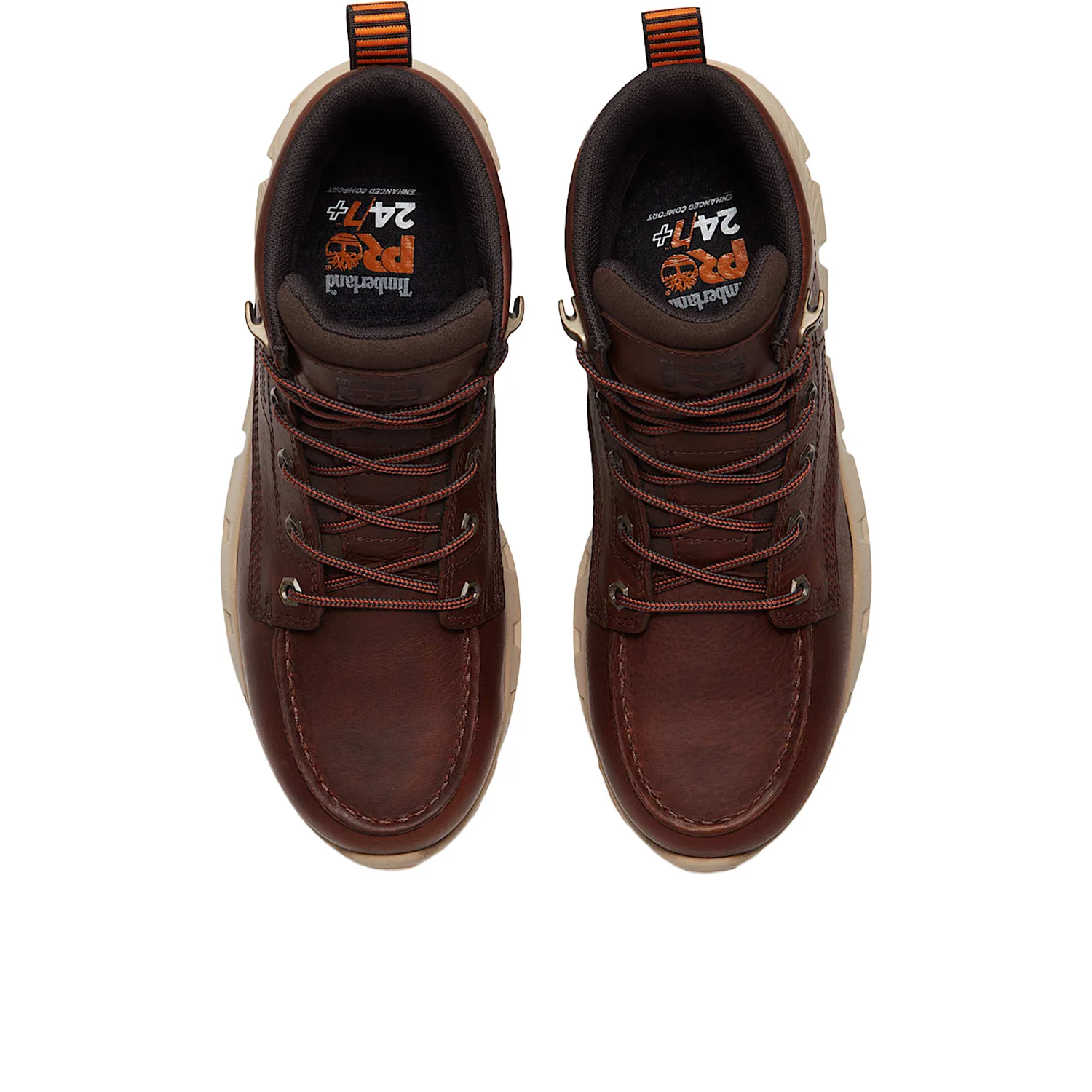 Timberland PRO Men's Tempe Moc Toe Waterproof Alloy Toe Boot - Image 3