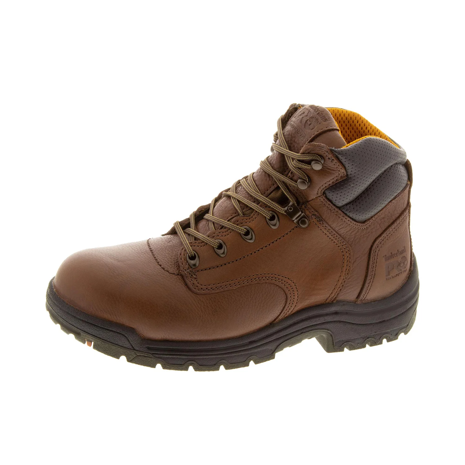 Timberland PRO Men's TiTAN™ 6" Alloy Toe Work Boot - Image 5