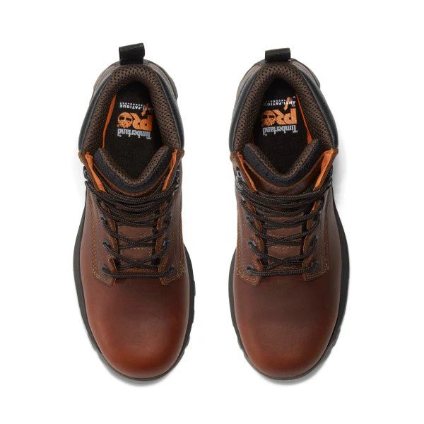 Timberland PRO Men's TiTAN® 6" Waterproof Comp Toe Work Boot - Image 3