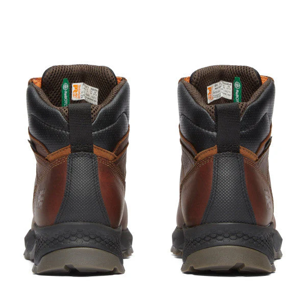 Timberland PRO Men's TiTAN® 6" Waterproof Comp Toe Work Boot - Image 4