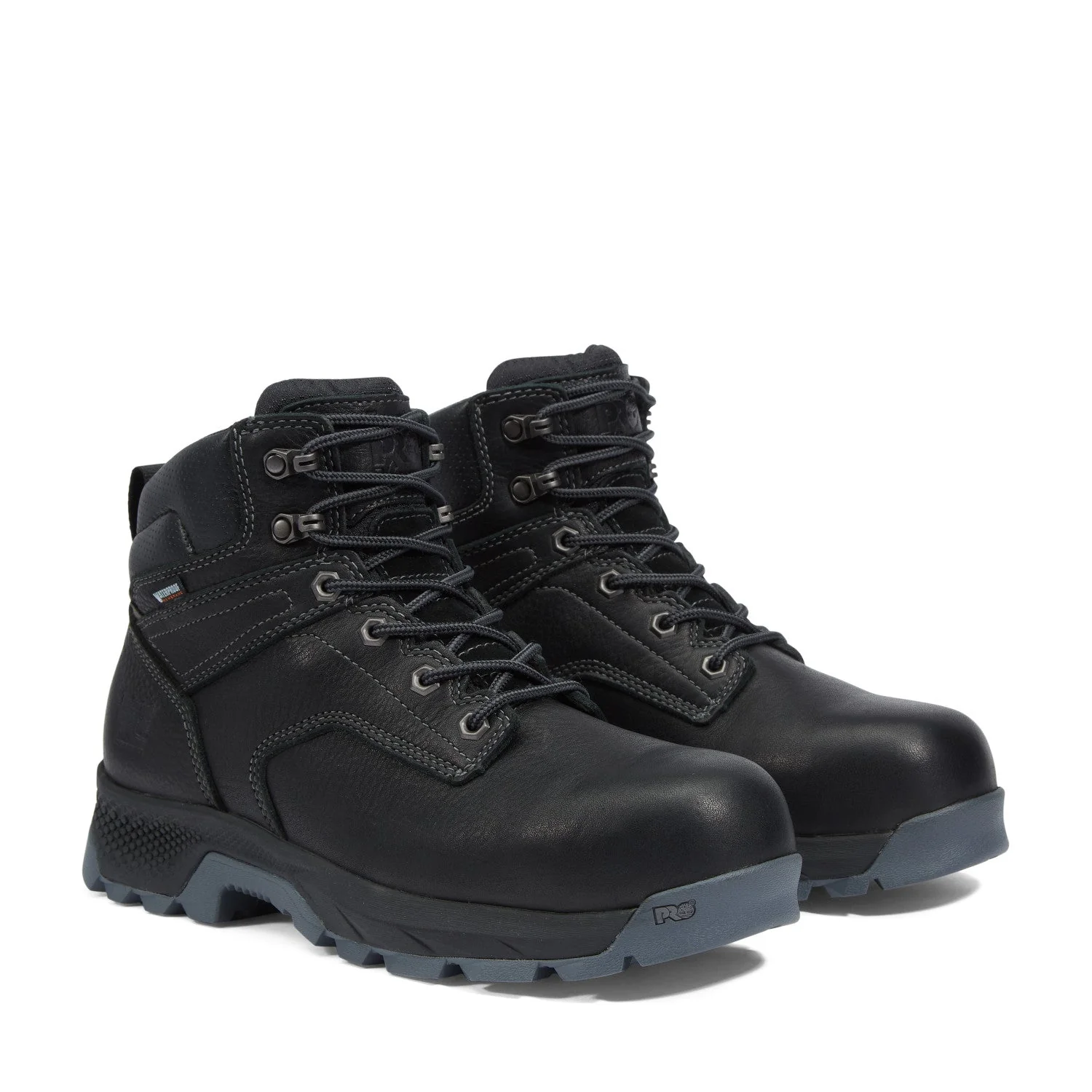 Timberland PRO Men's TiTAN® EV 6" Waterproof Comp Toe Work Boot - Image 3