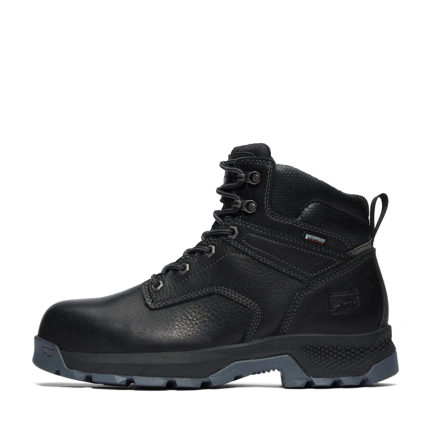 Timberland PRO Men's TiTAN® EV 6" Waterproof Comp Toe Work Boot - Image 5