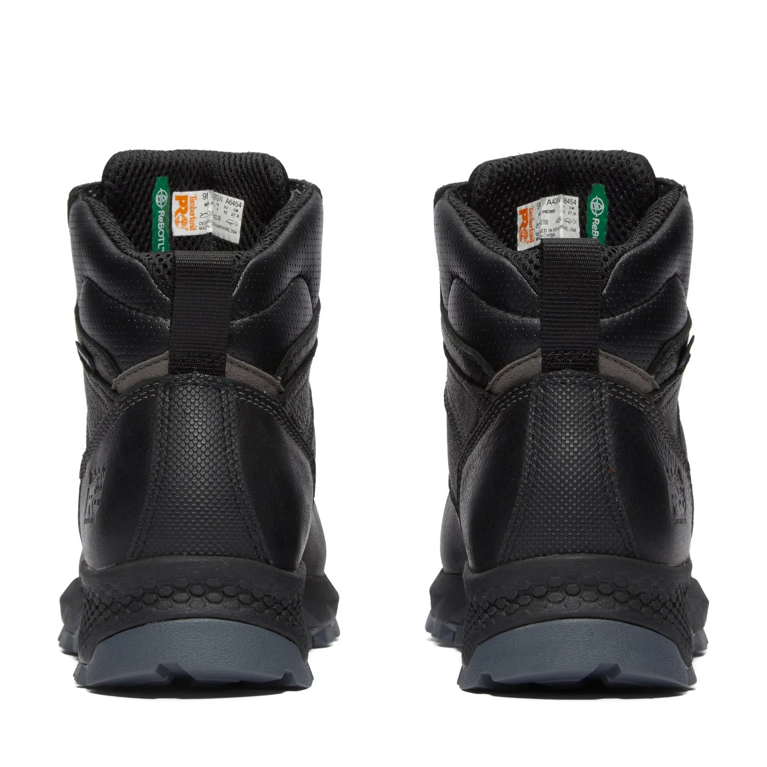 Timberland PRO Men's TiTAN® EV 6" Waterproof Comp Toe Work Boot - Image 7