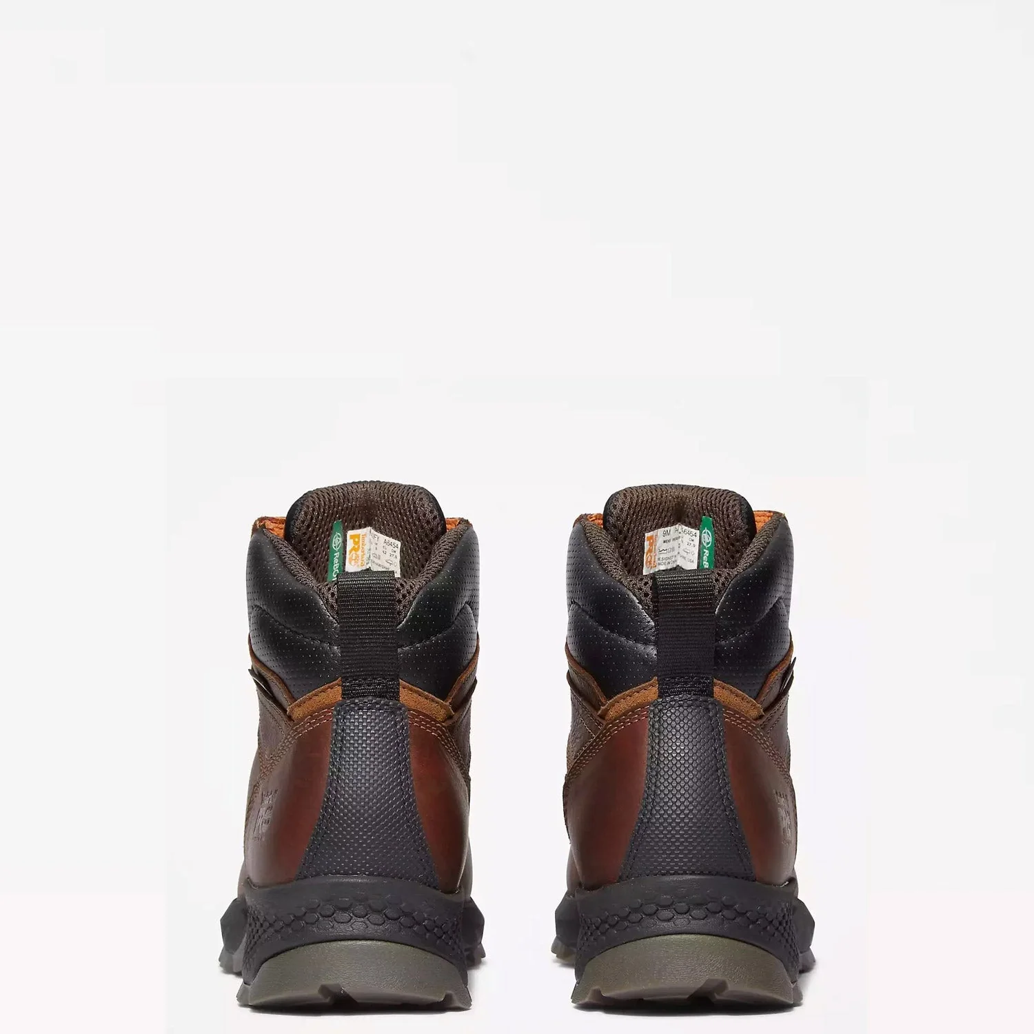 Timberland PRO Men's TiTAN® EV 6" Waterproof Comp Toe Work Boot - Image 4