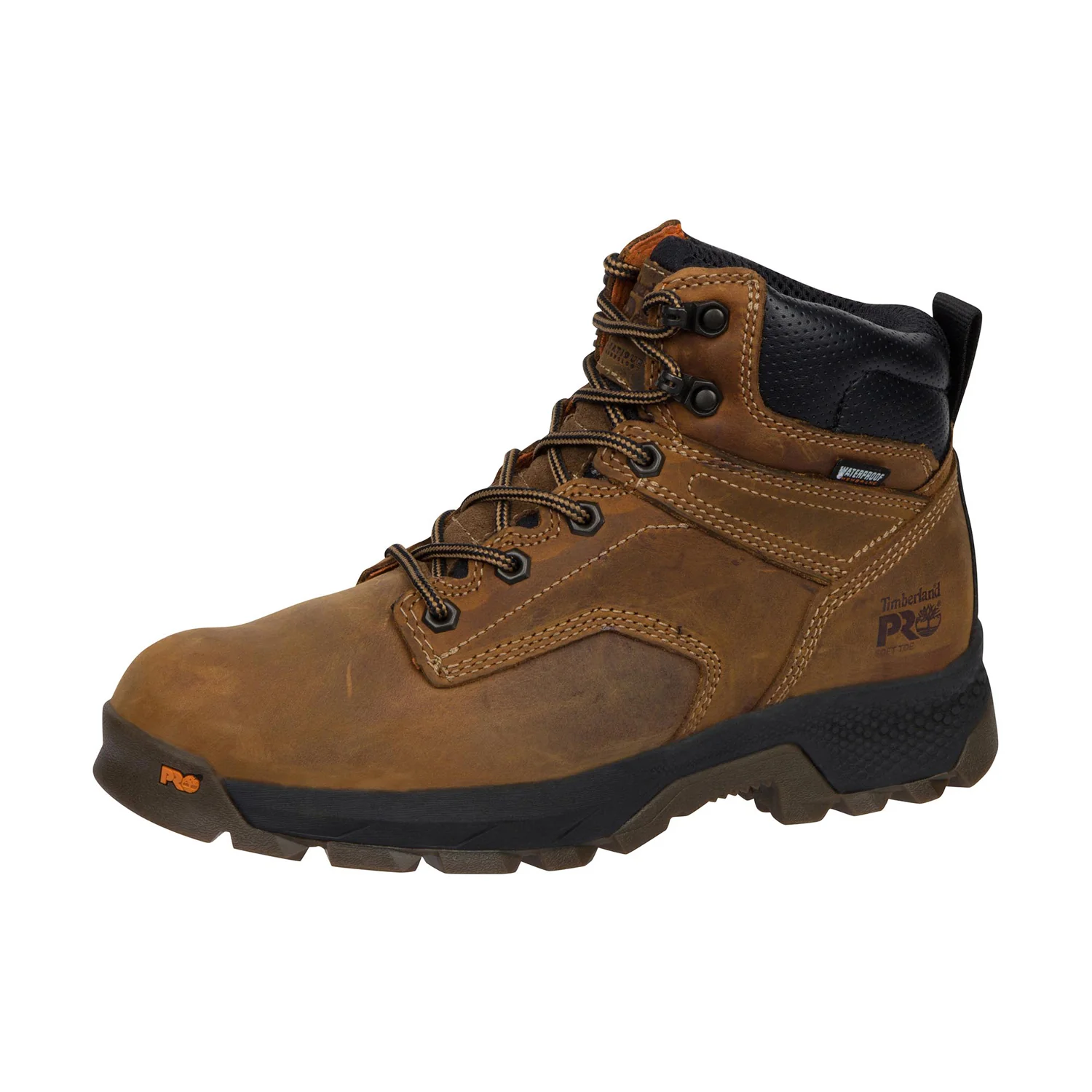 Timberland PRO Men's TiTAN™ EV 6" Waterproof Work Boot - Image 5