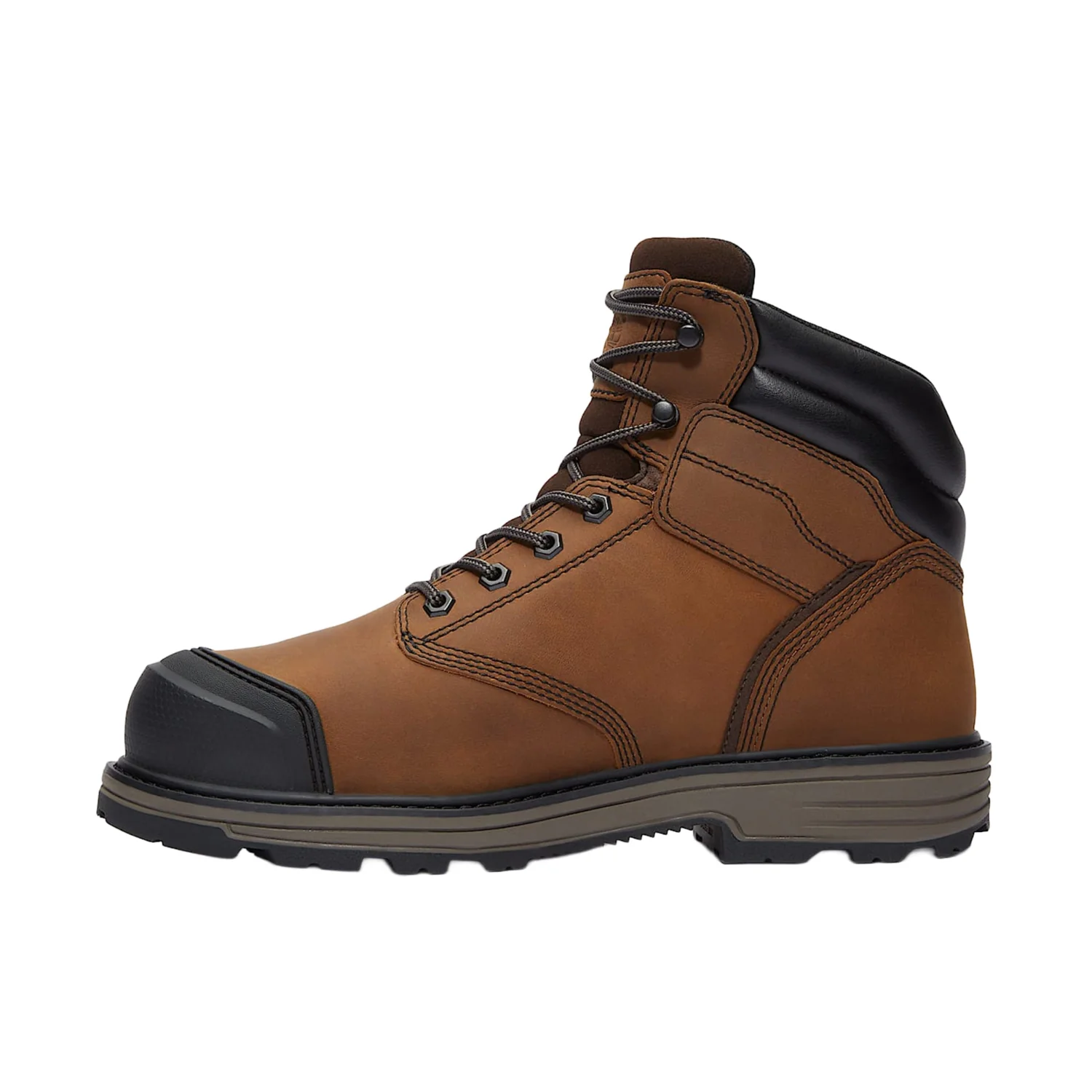 Timberland PRO Men's TiTAN⢠Tasker 6" Waterproof Alloy Toe Work Boot - Image 2