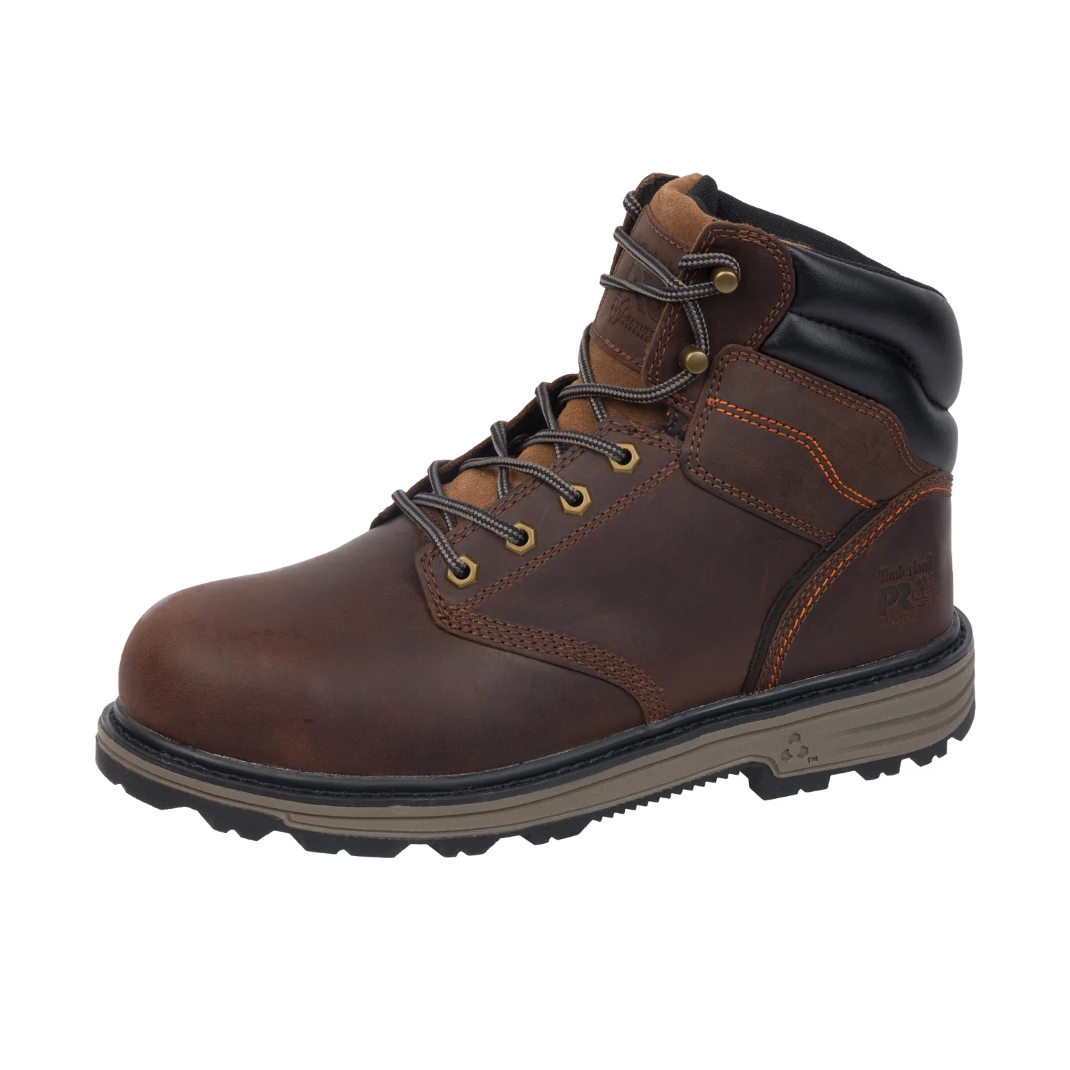 Timberland PRO Men's TiTAN⢠Tasker 6" Alloy Toe Work Boot - Image 12