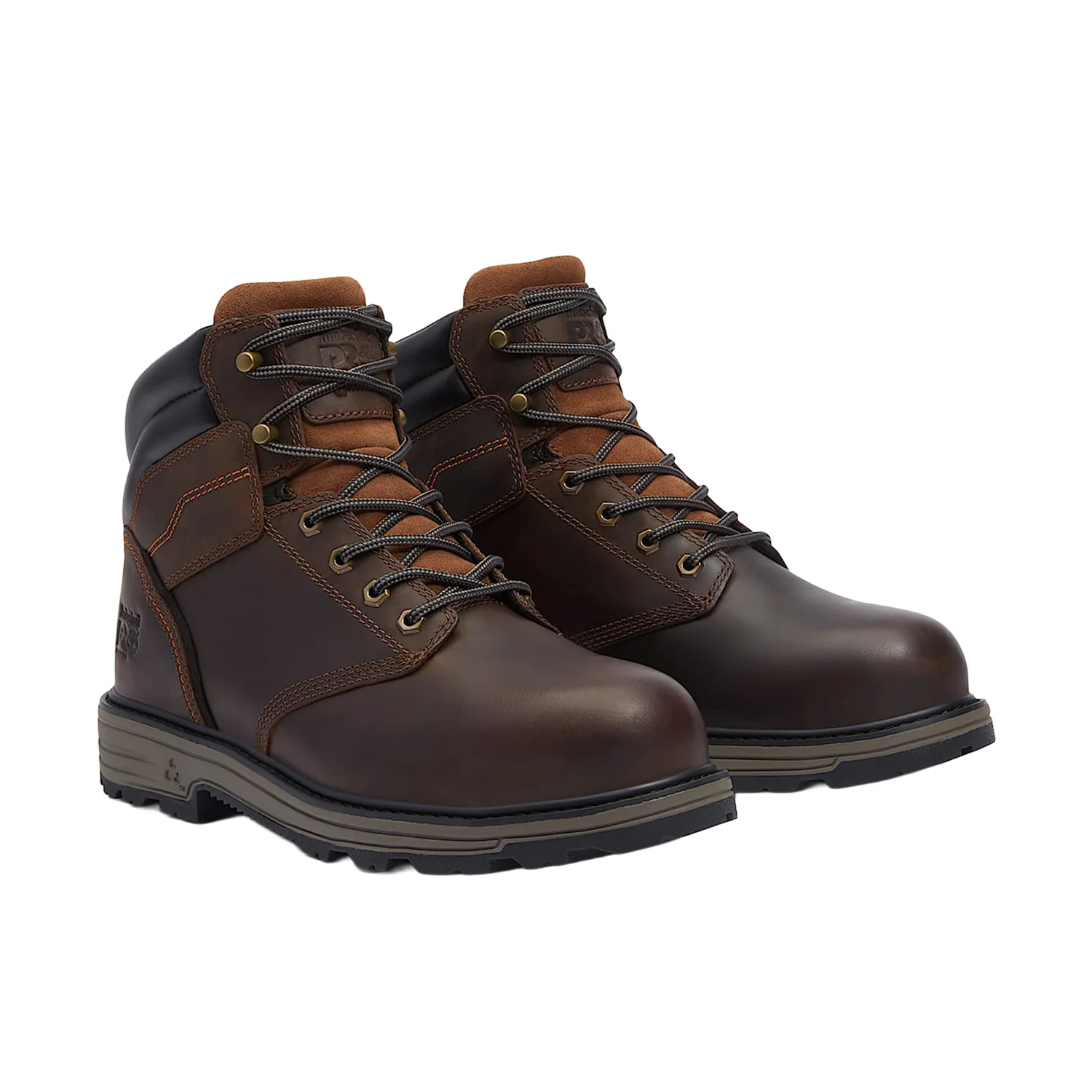Timberland PRO Men's TiTAN⢠Tasker 6" Alloy Toe Work Boot - Image 13