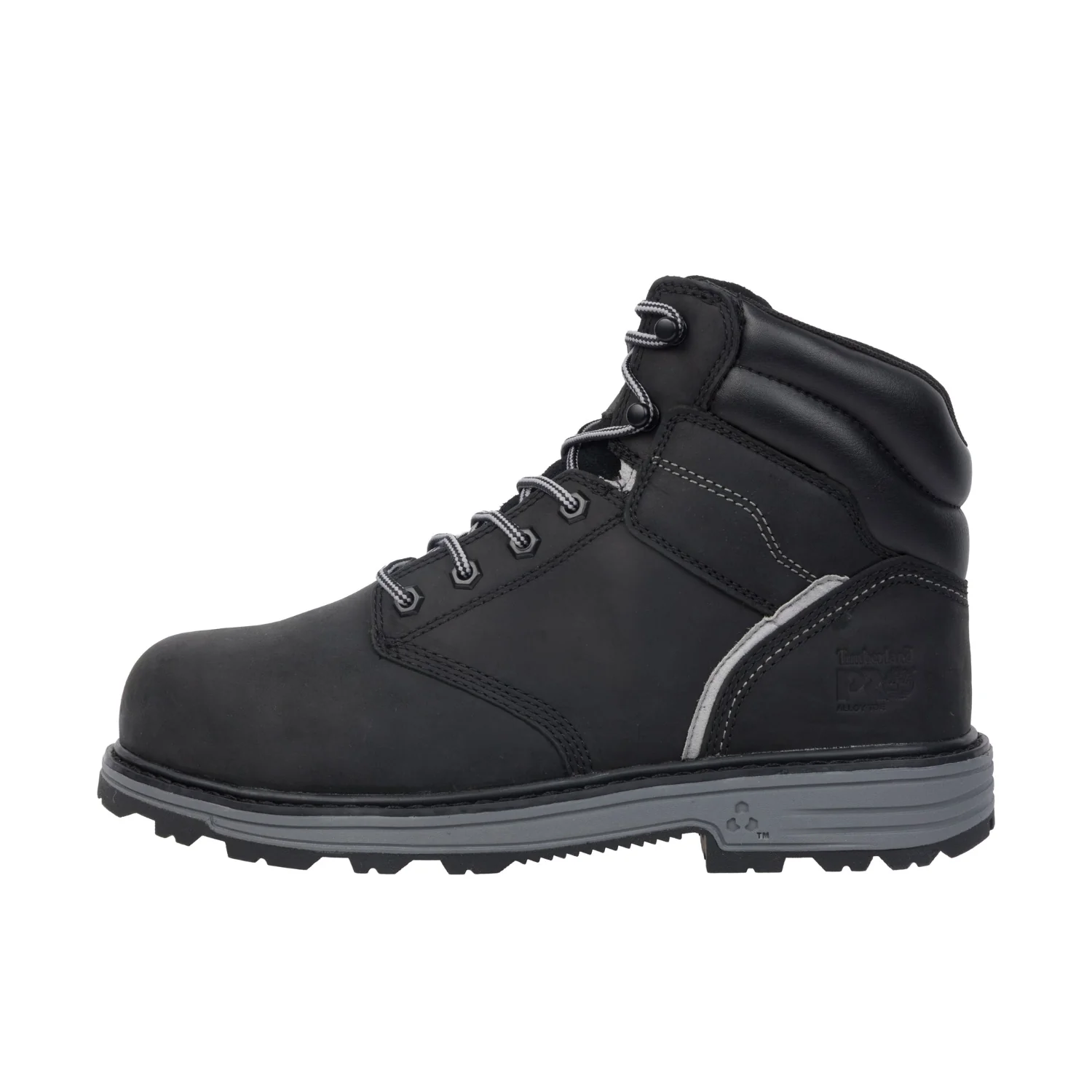 Timberland PRO Men's TiTAN⢠Tasker 6" Alloy Toe Work Boot - Image 2