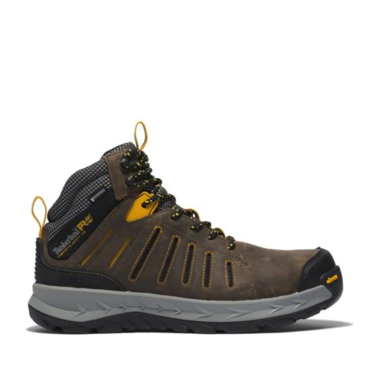 Timberland PRO Men's Trailwind 6" Waterproof EH Comp Toe Work Boot