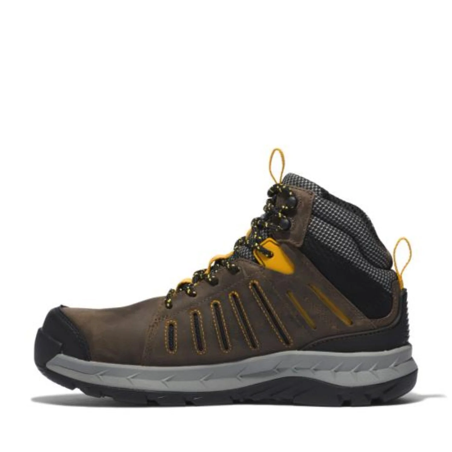 Timberland PRO Men's Trailwind 6" Waterproof EH Comp Toe Work Boot - Image 2