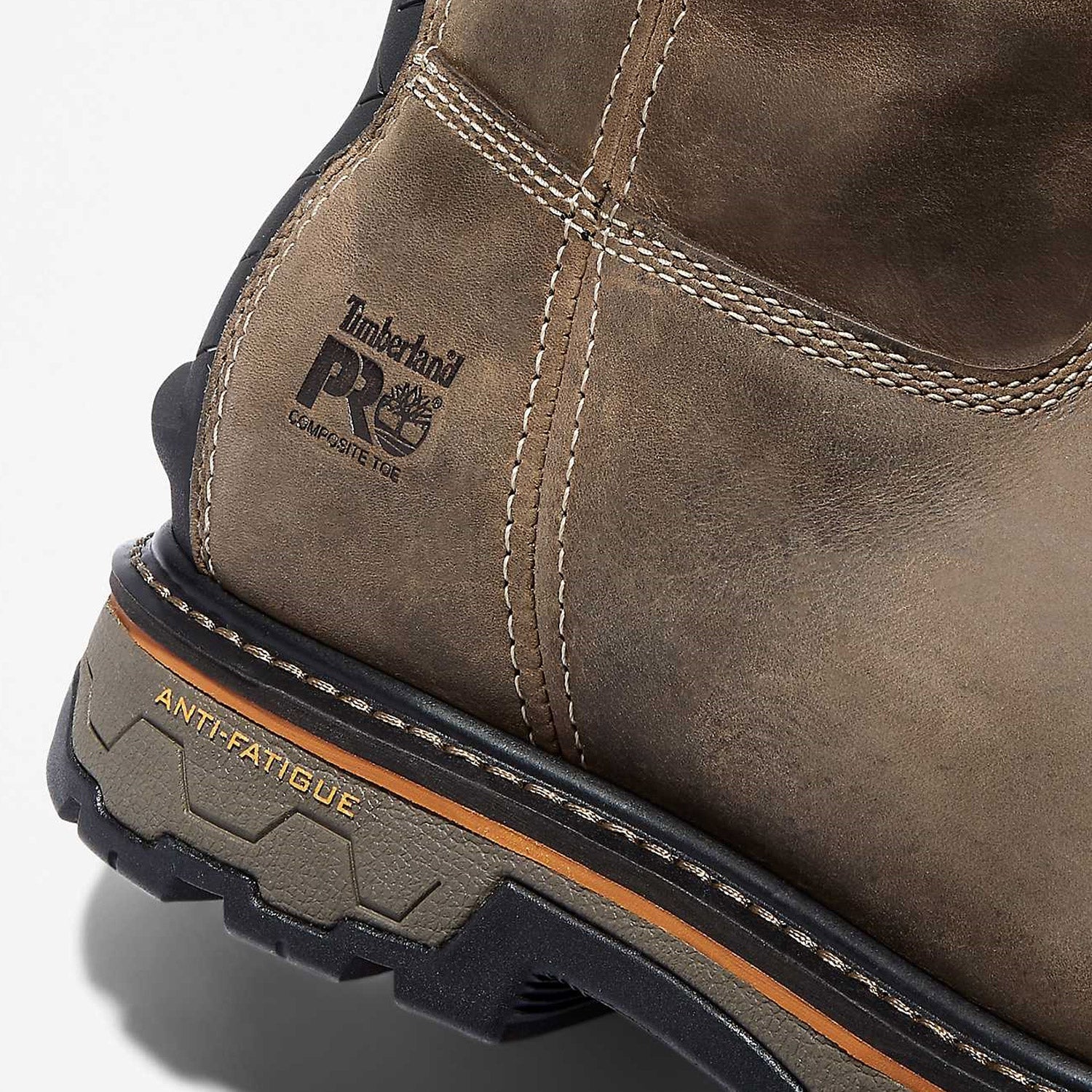 Timberland PRO Men's True Grit Pull On Waterproof Work Boot - Image 4