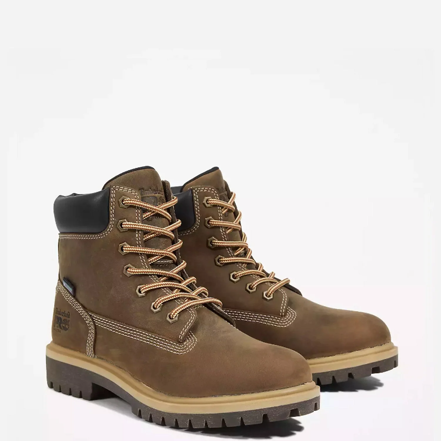 Timberland PRO® Women's Direct Attach Waterproof 6" Work Boot - Image 2
