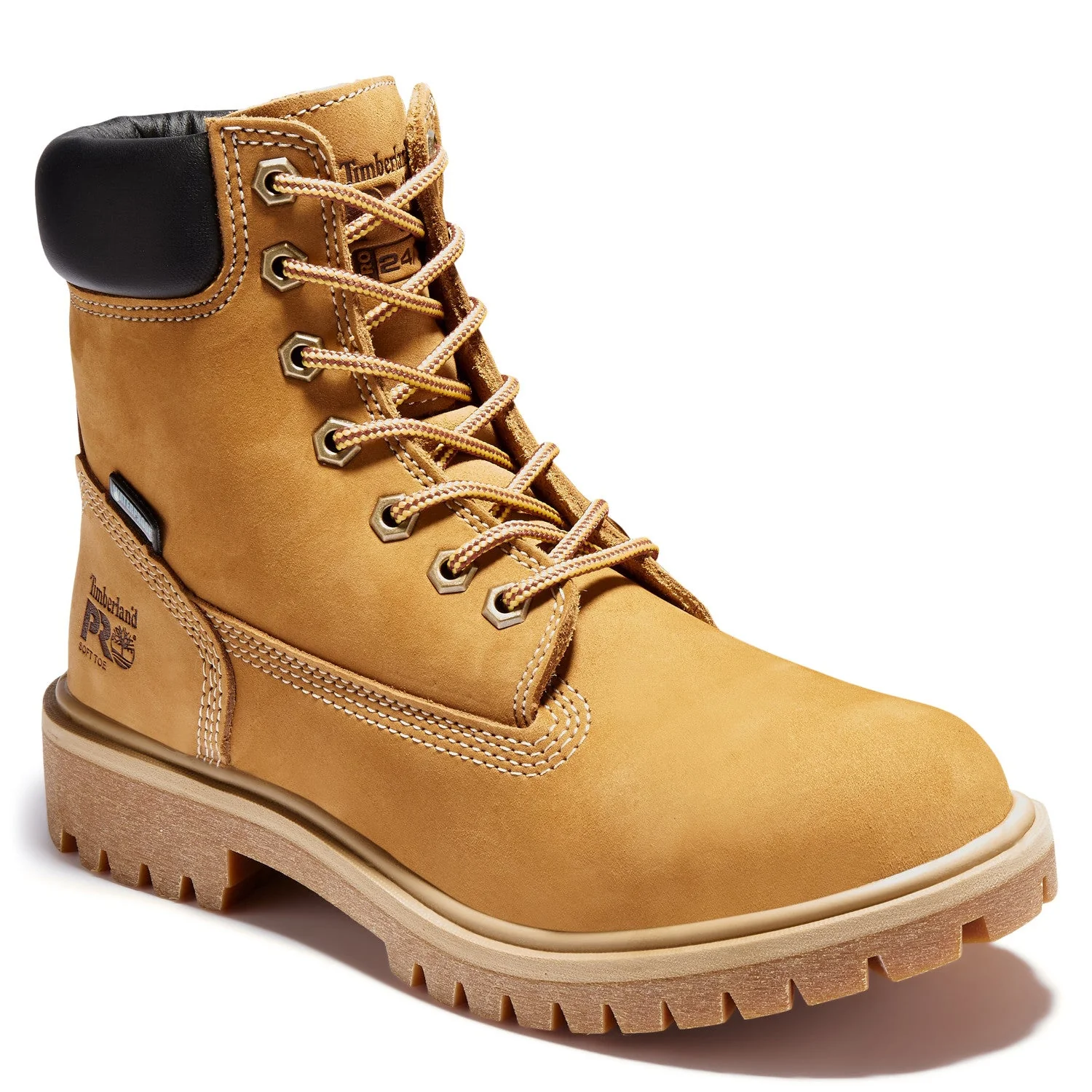 Timberland PRO Women's Direct Attach 6" Waterproof Work Boot - Image 2