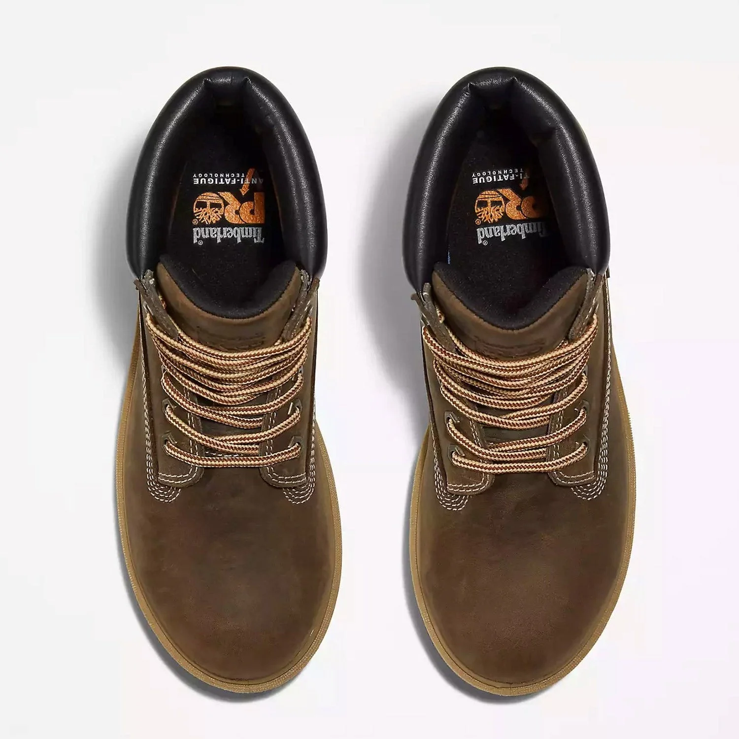 Timberland PRO Women's Direct Attach 6" Steel Toe Waterproof Work Boot - Image 3