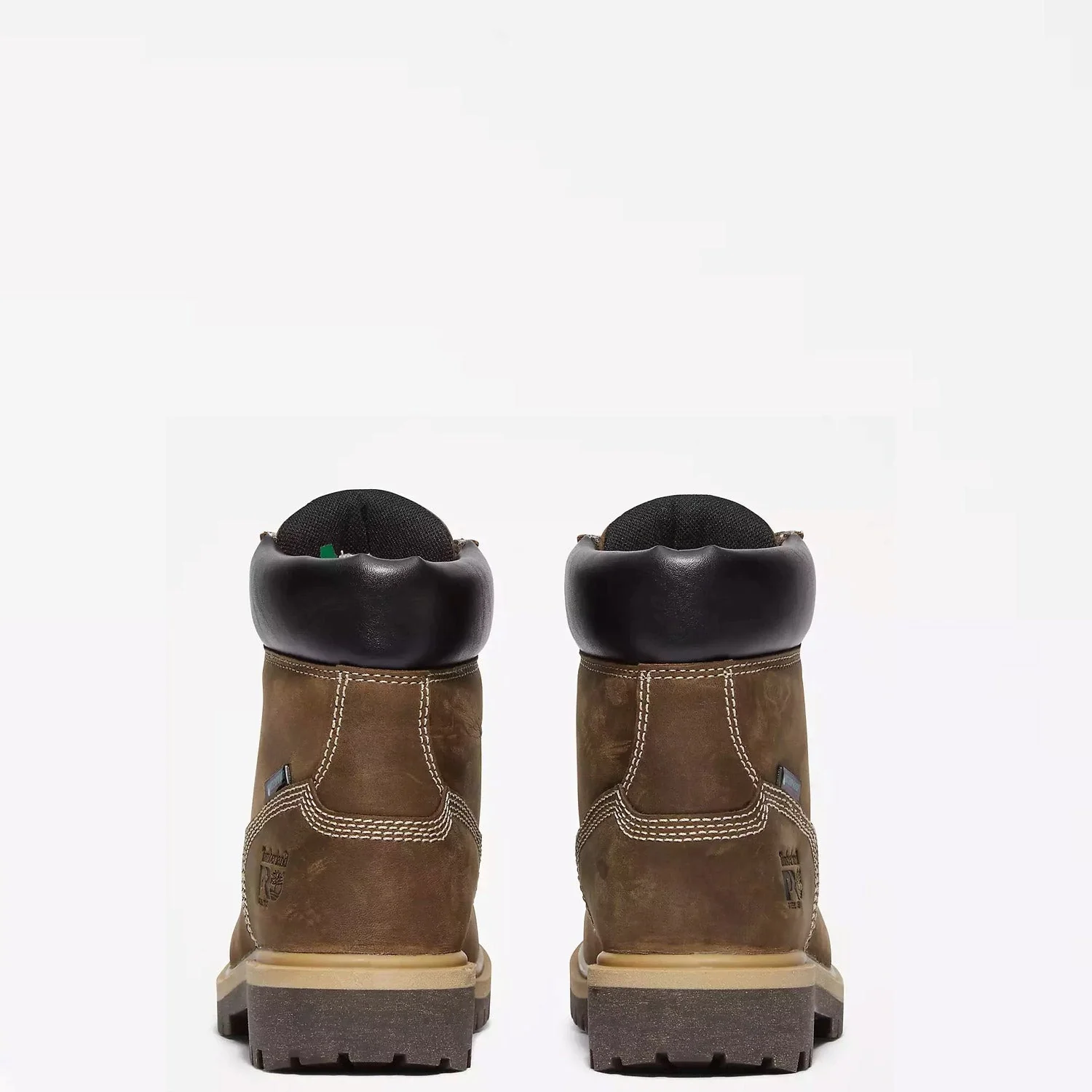 Timberland PRO Women's Direct Attach 6" Steel Toe Waterproof Work Boot - Image 4