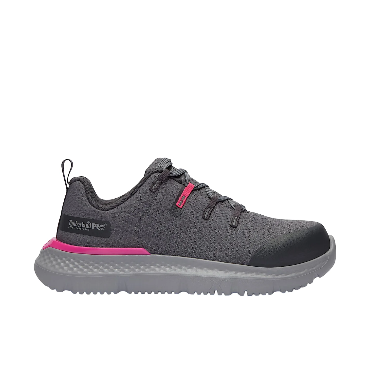 Timberland PRO Women's Intercept Steel Toe Work Sneaker