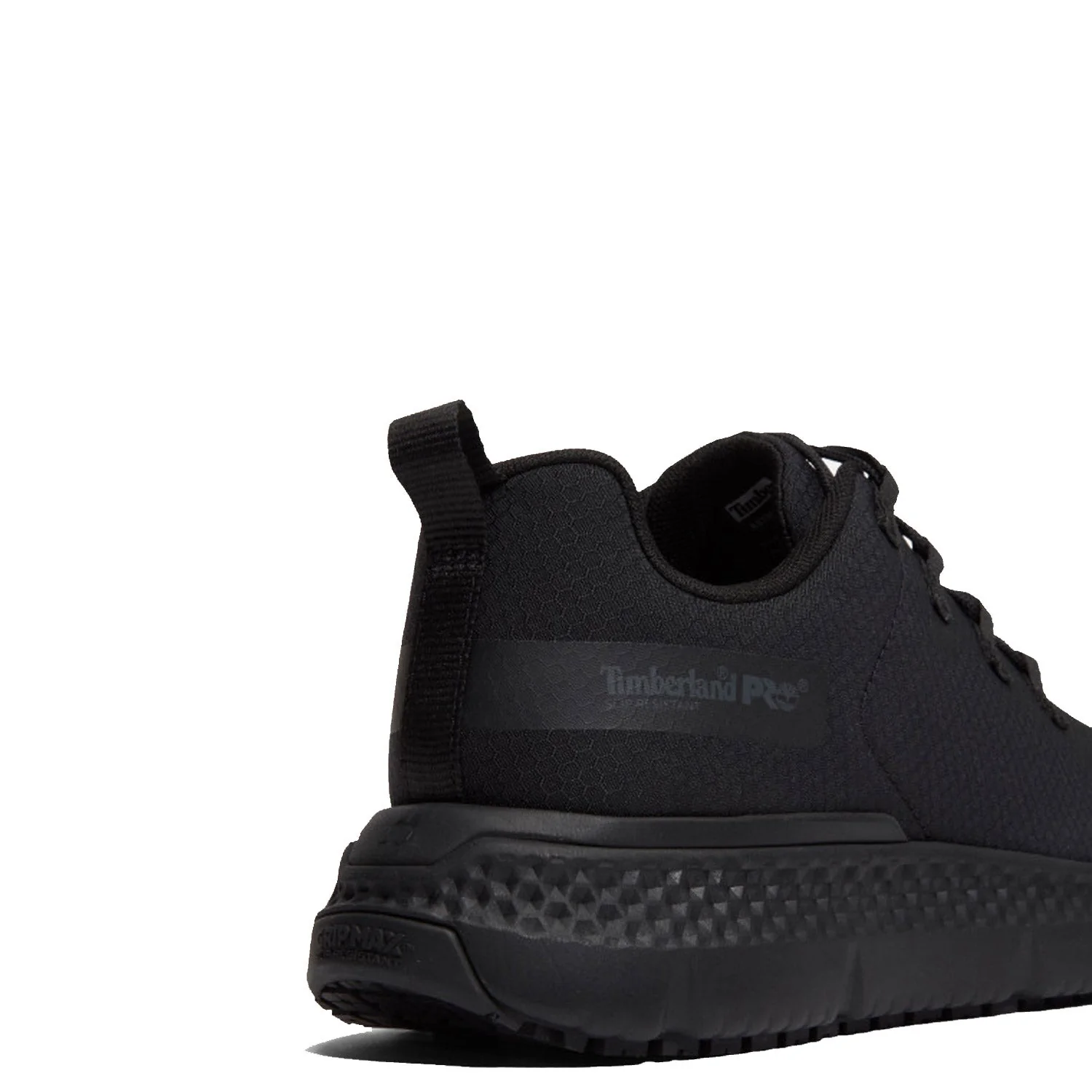 Timberland PRO Women's Power Shift Slip Resistant Ripstop Athletic Shoe - Image 4