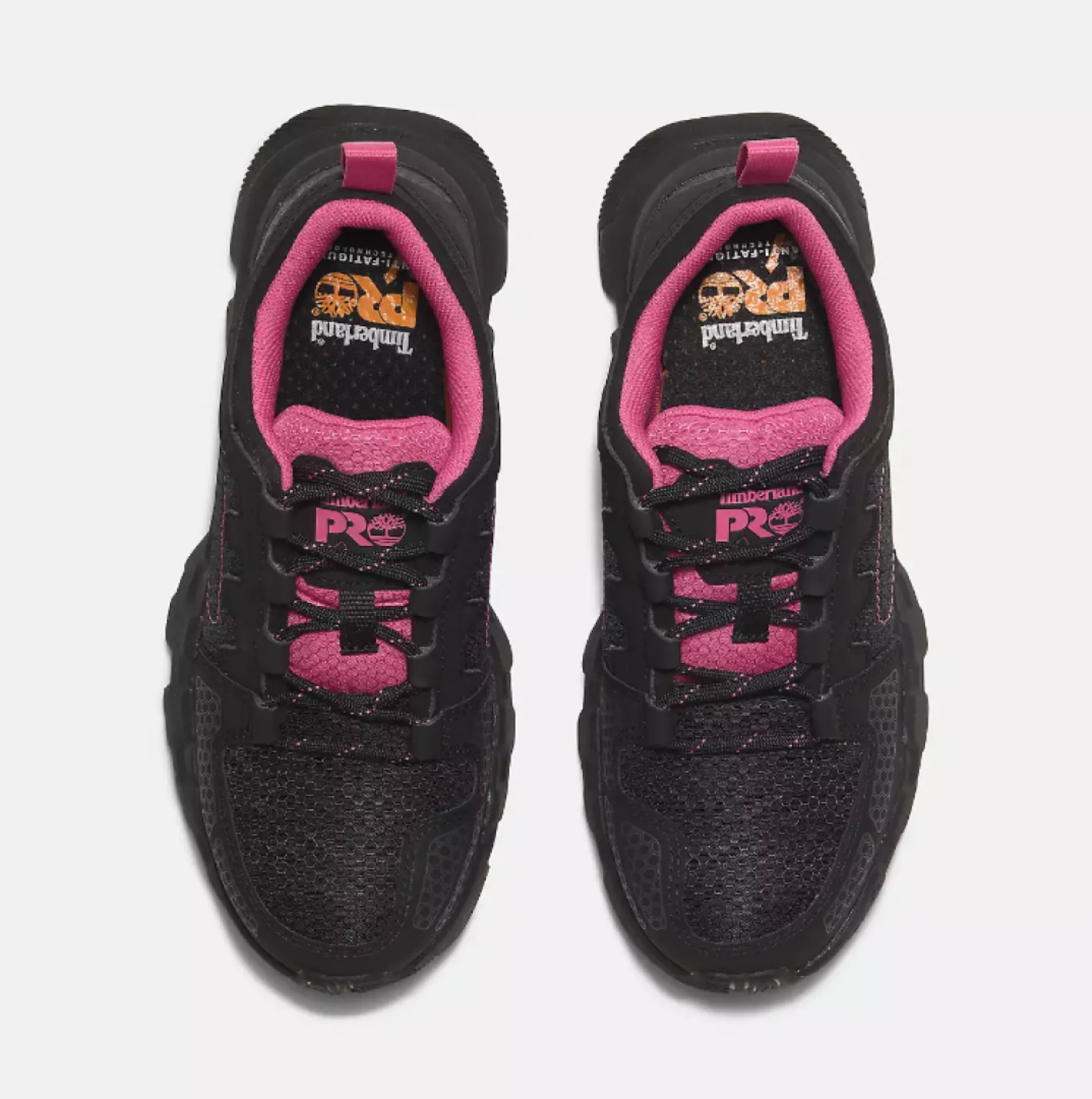 Timberland PRO Women's Powertrain EV Comp Toe Athletic Work Sneaker - Image 4