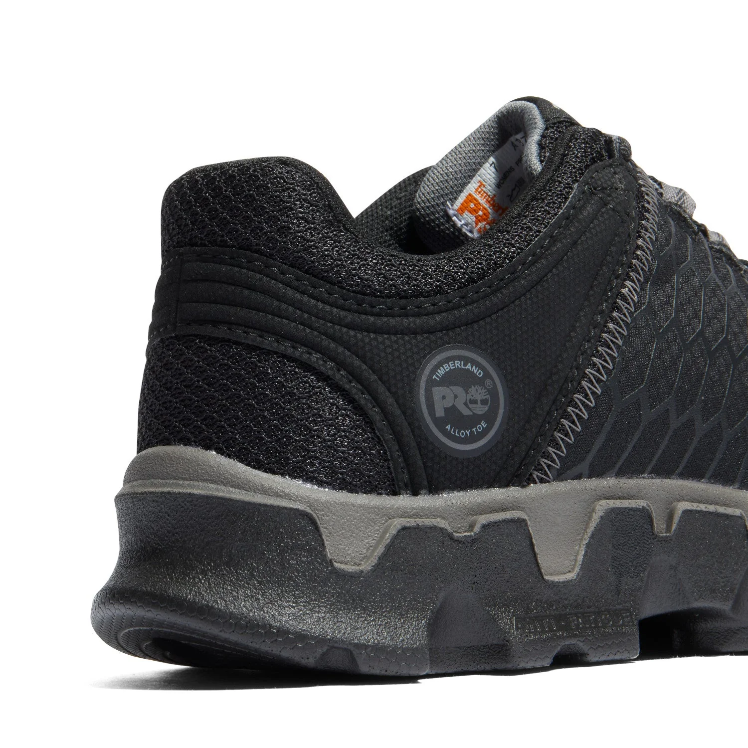 Timberland PRO Women's Powertrain Sport Alloy Toe SD35 Work Shoe - Image 3