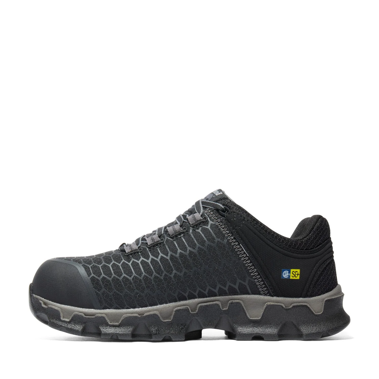 Timberland PRO Women's Powertrain Sport Alloy Toe SD35 Work Shoe - Image 4
