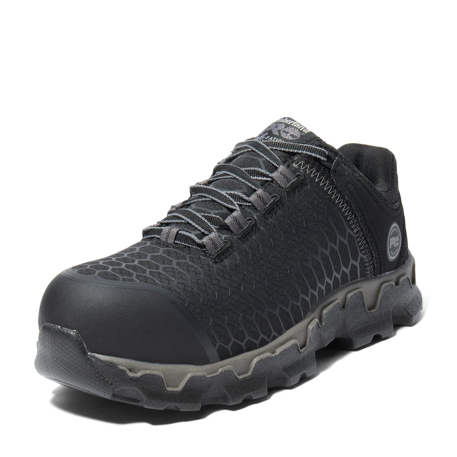 Timberland PRO Women's Powertrain Sport Alloy Toe SD35 Work Shoe - Image 5
