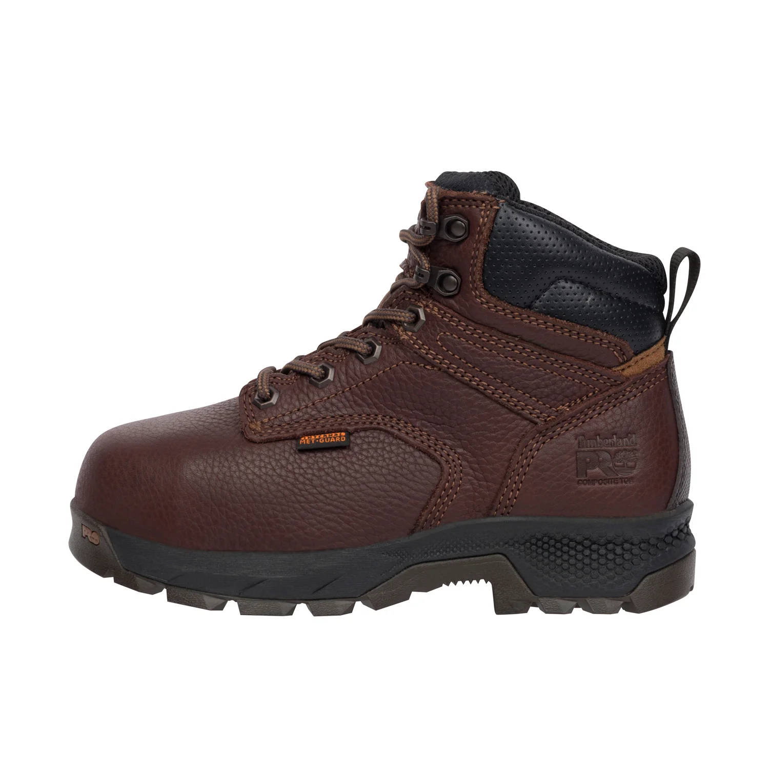 Timberland PRO Women's TiTAN™ EV Met Guard 6" Comp Toe Work Boot - Image 2