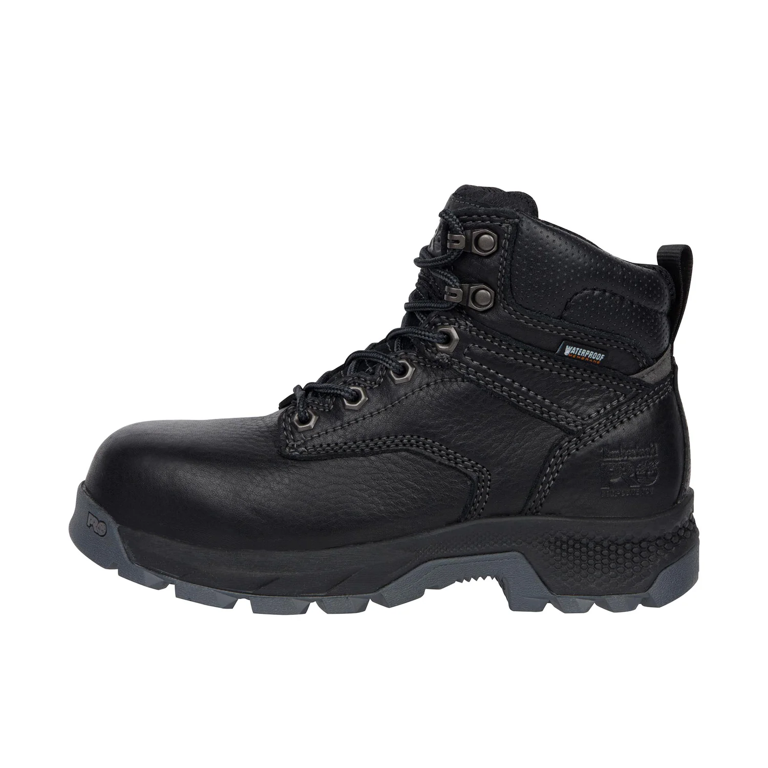 Timberland PRO Women's TiTAN™ EV 6" Waterproof Comp Toe Work Boot - Image 2