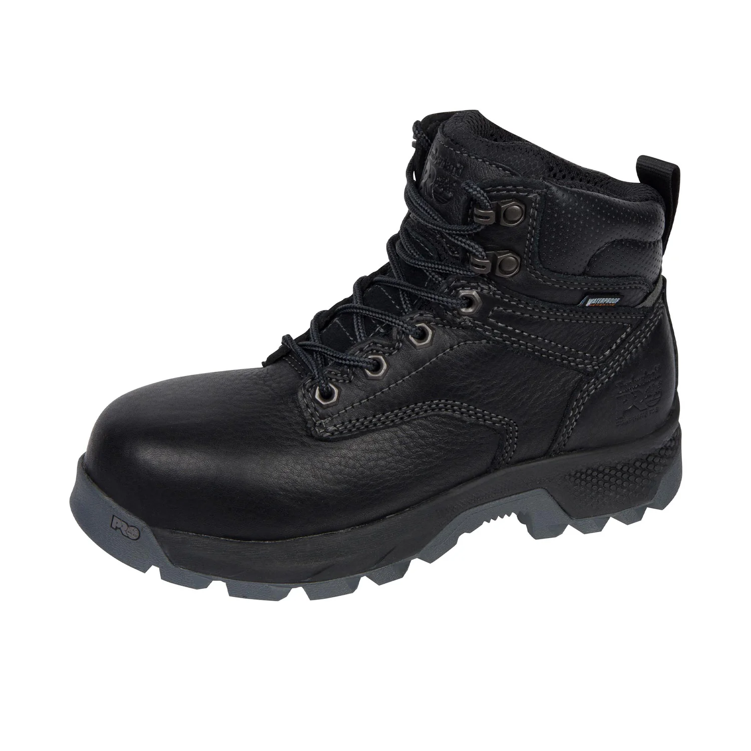 Timberland PRO Women's TiTAN™ EV 6" Waterproof Comp Toe Work Boot - Image 5